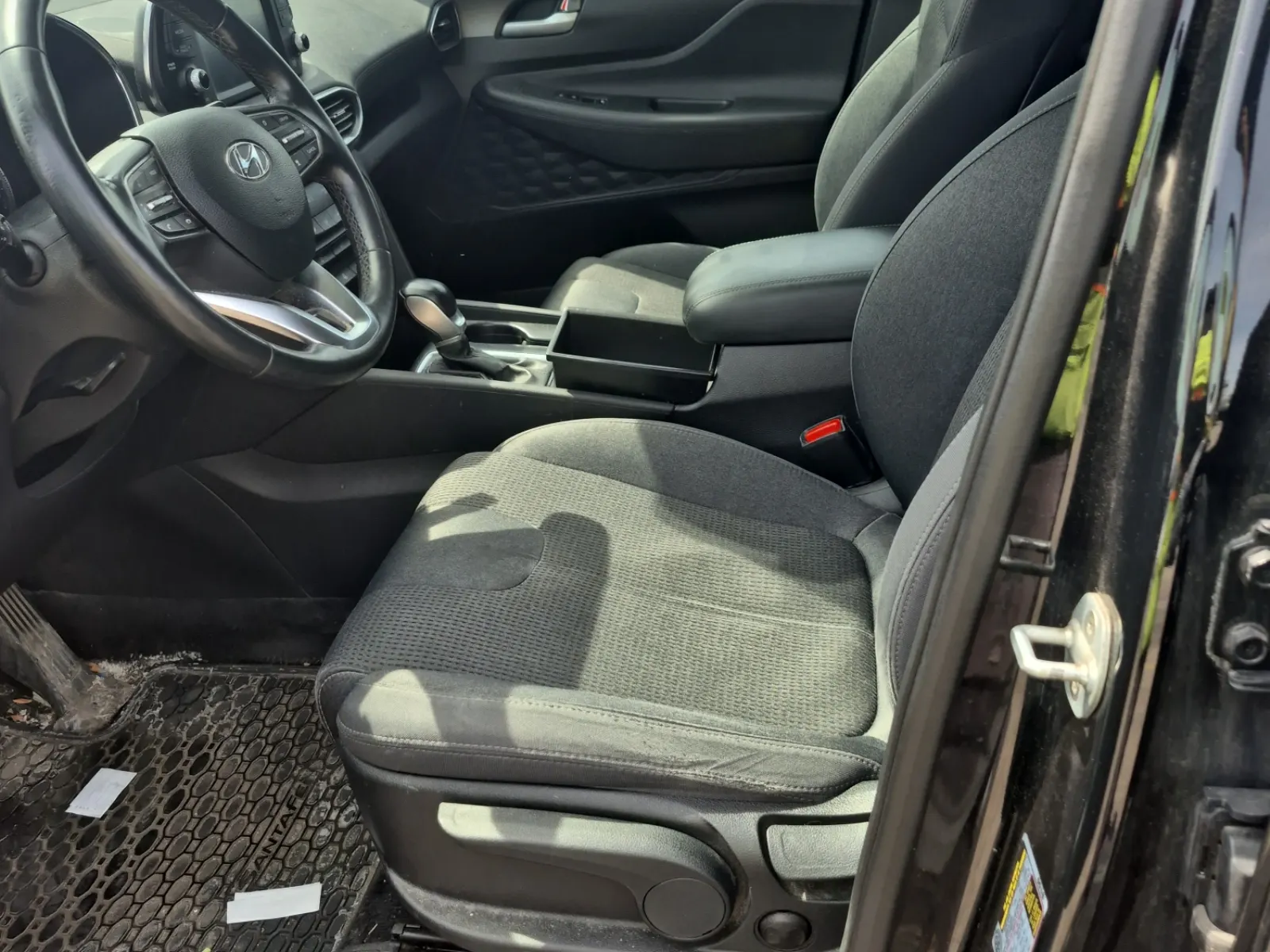 Front Interior Photo