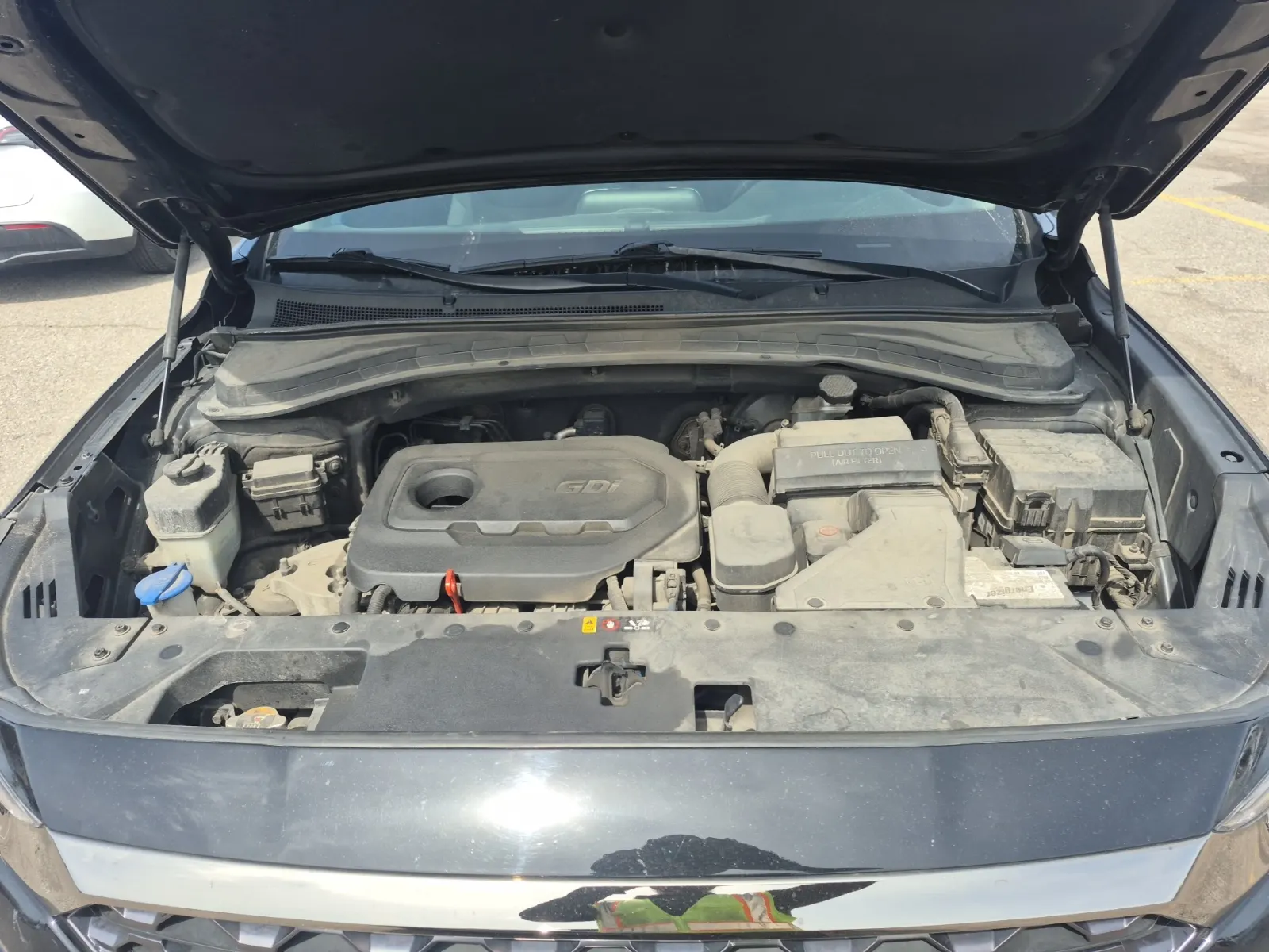 Engine Photo