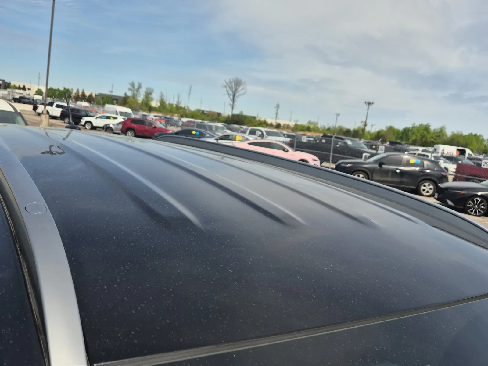 Exterior Roof Photo
