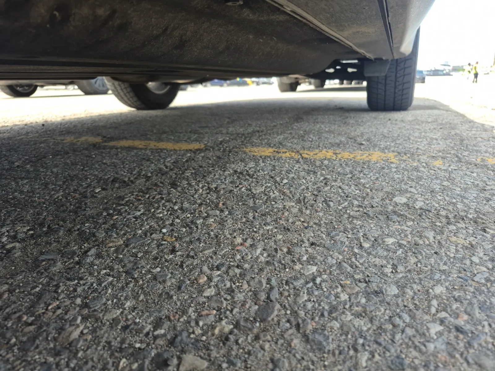 Undercarriage - Driver Photo