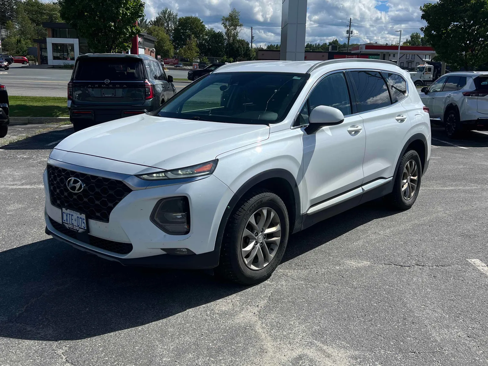 2019 Hyundai Santa Fe