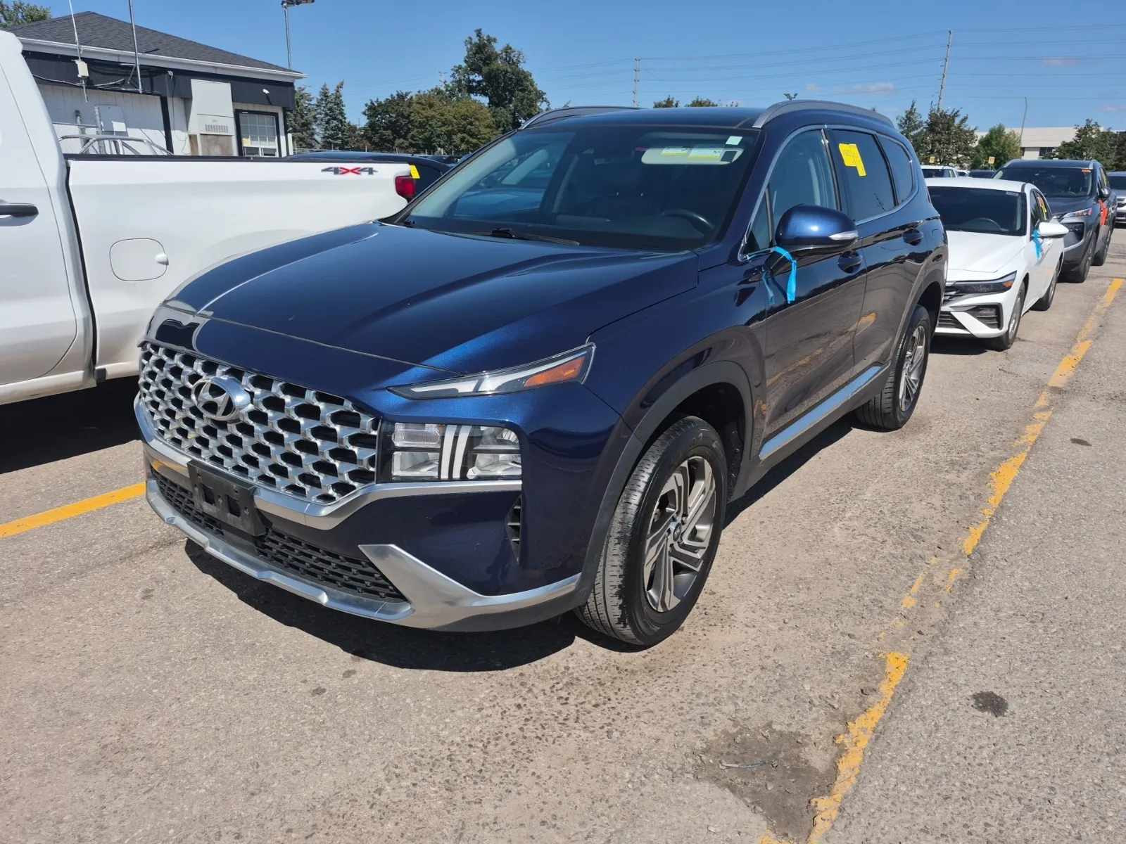 2023 Hyundai Santa Fe