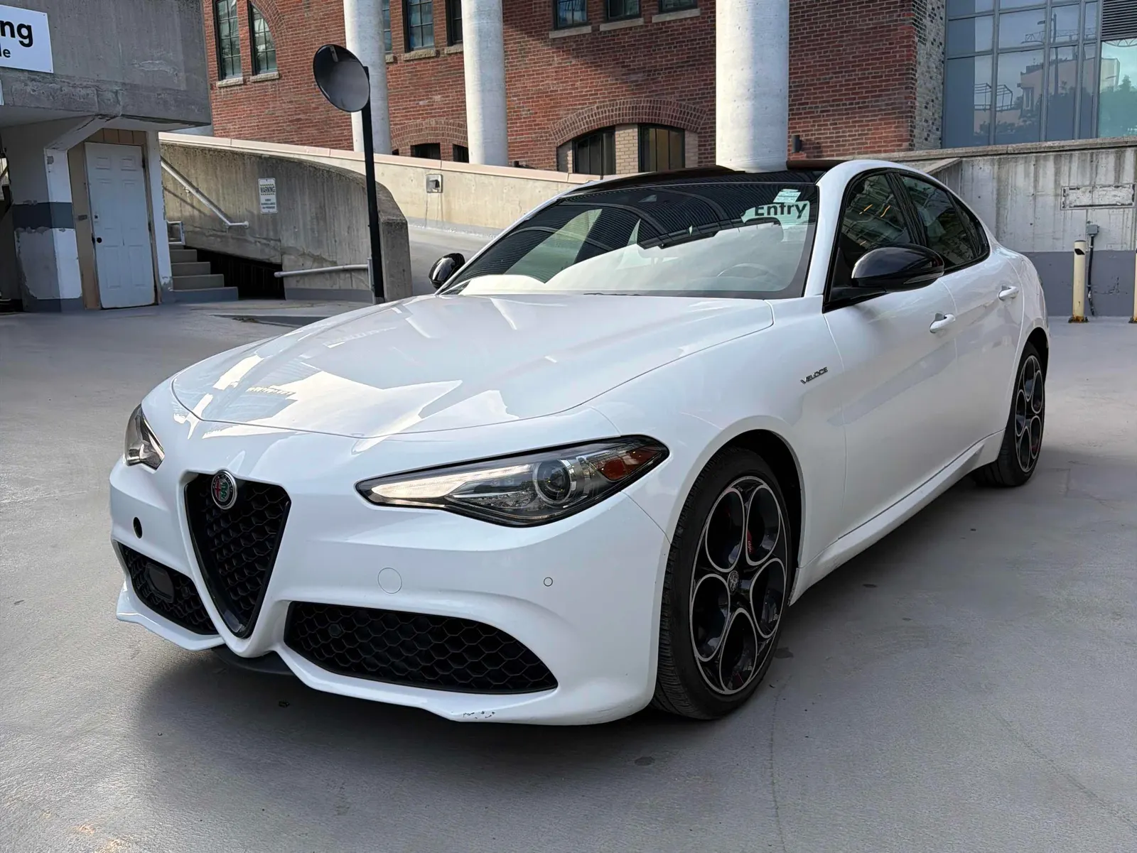 2022 Alfa Romeo Giulia