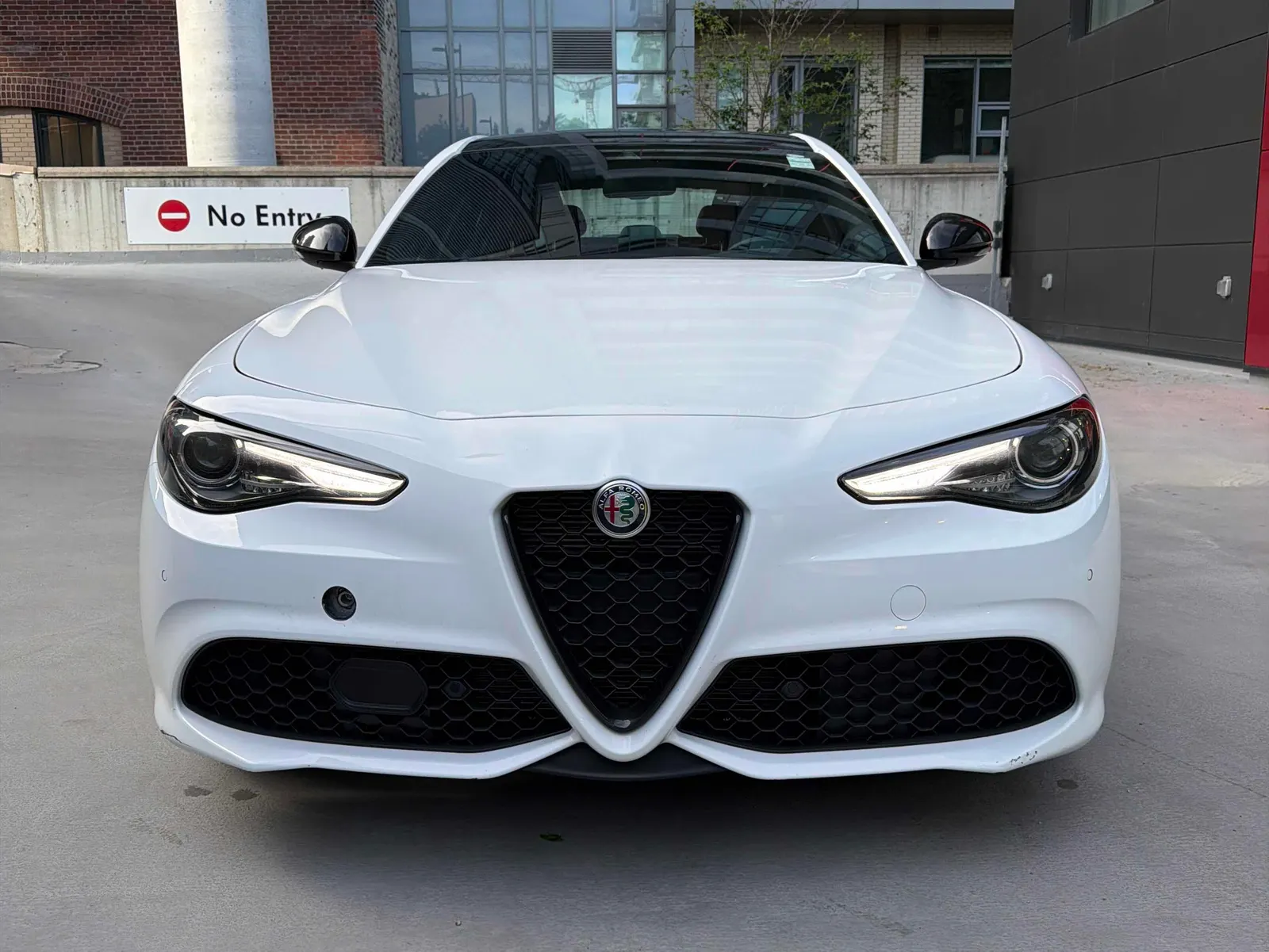 Front