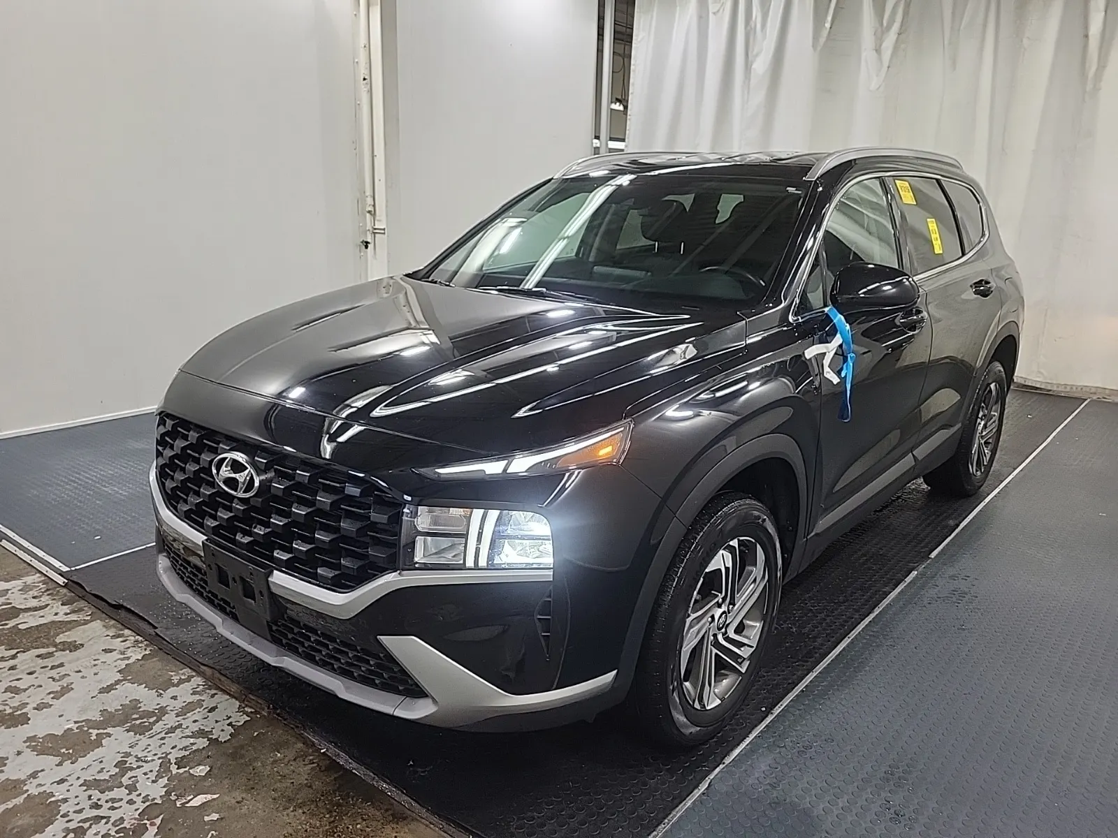 2022 Hyundai Santa Fe