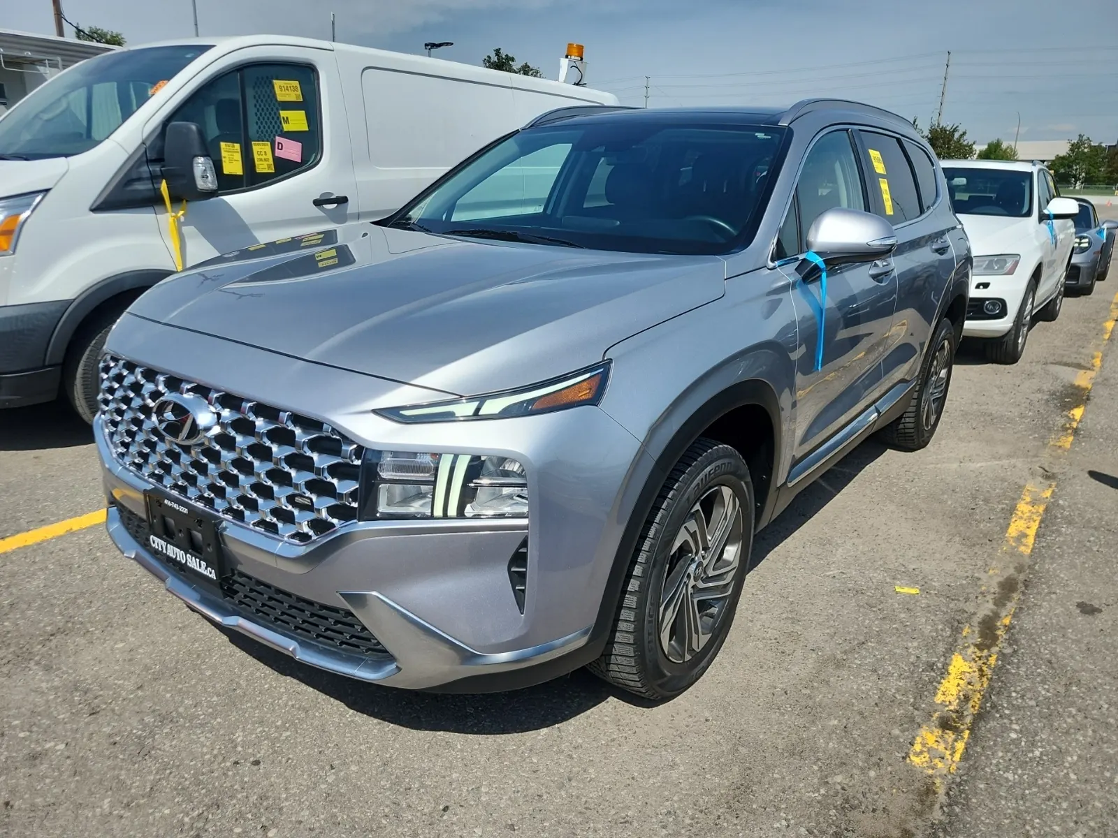 2022 Hyundai Santa Fe