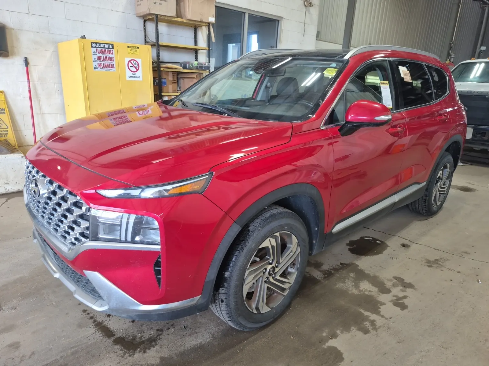 2021 Hyundai Santa Fe