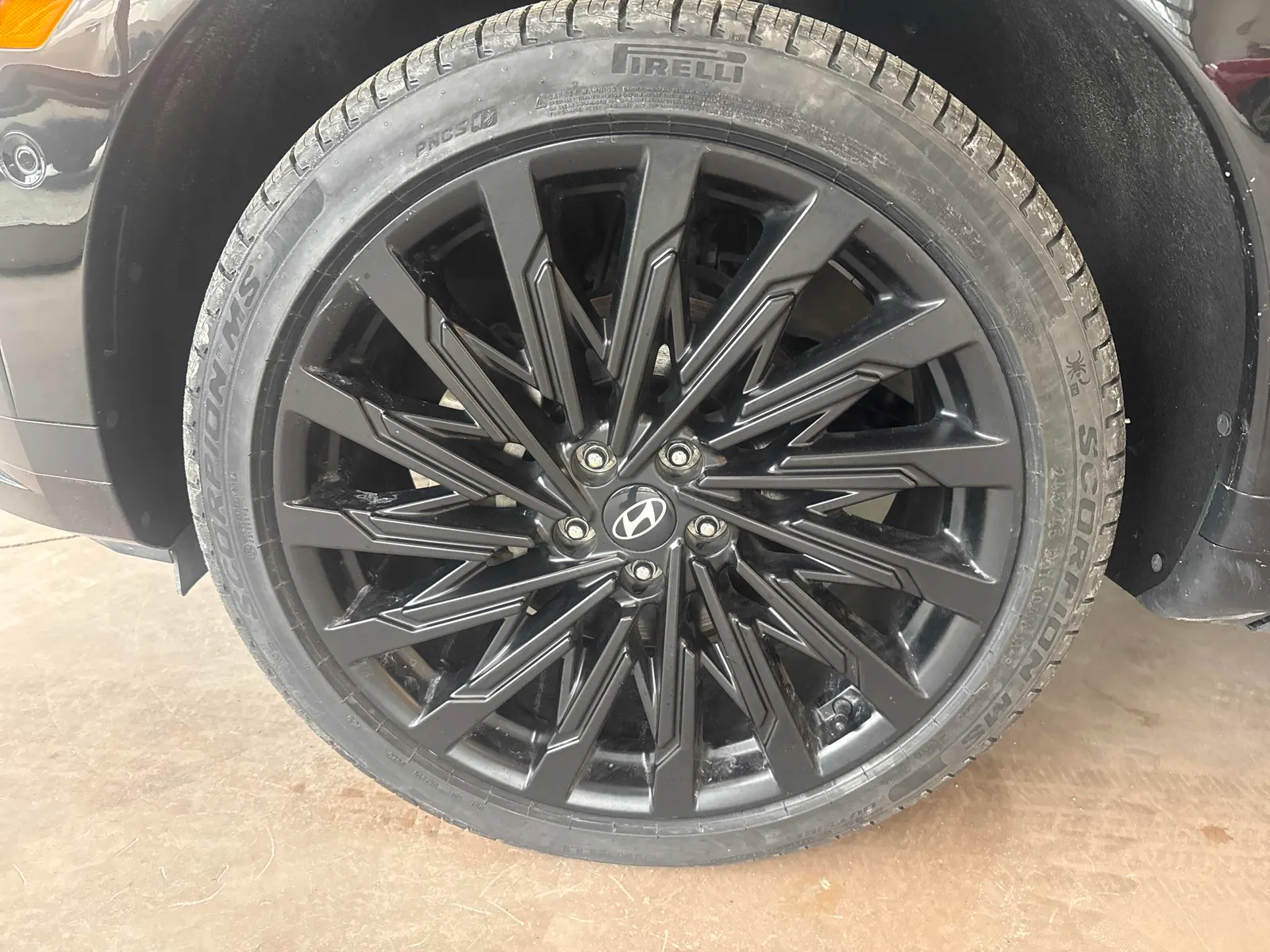 Tire