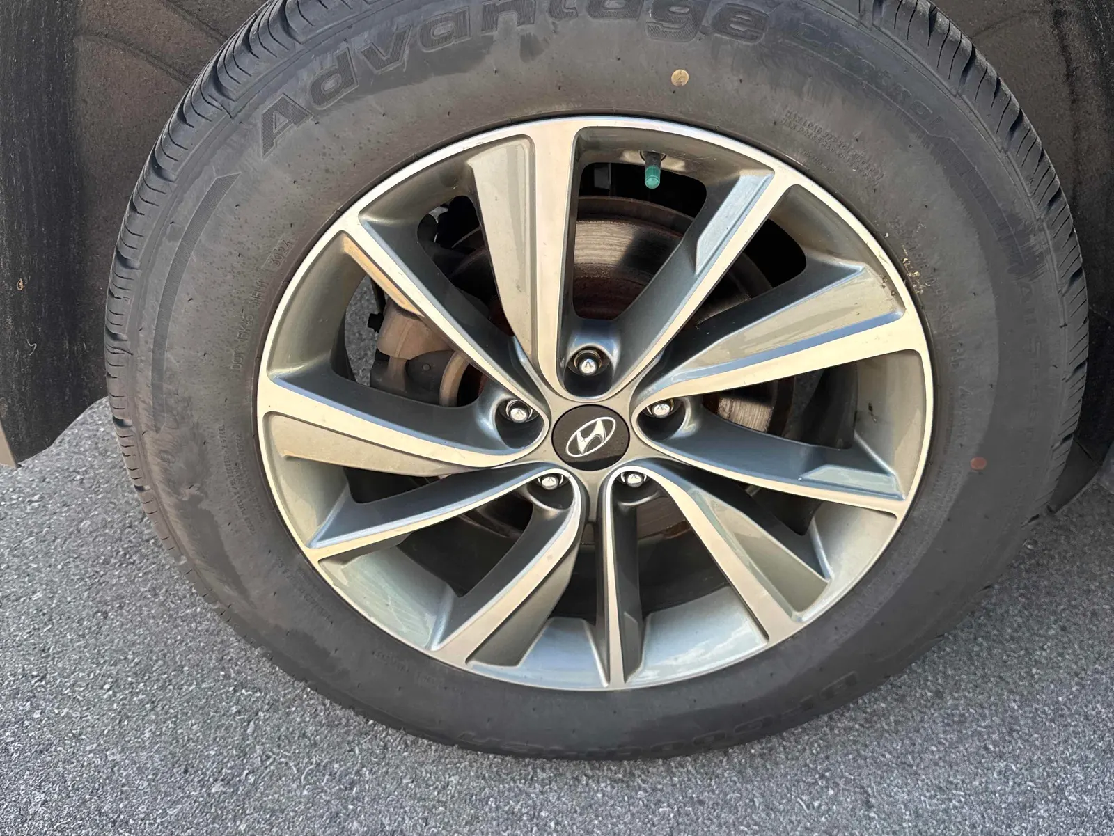 Tire