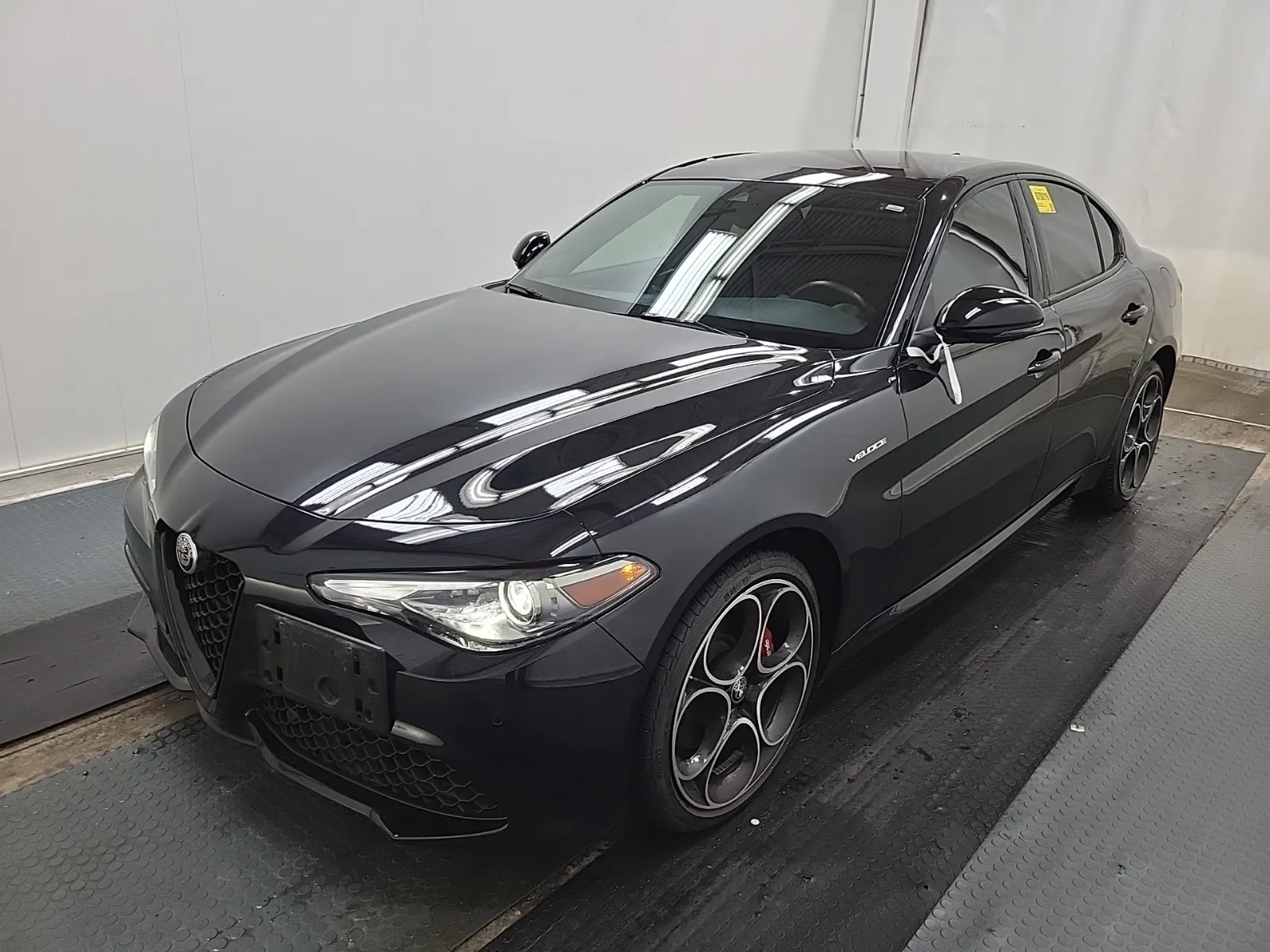 2022 Alfa Romeo Giulia