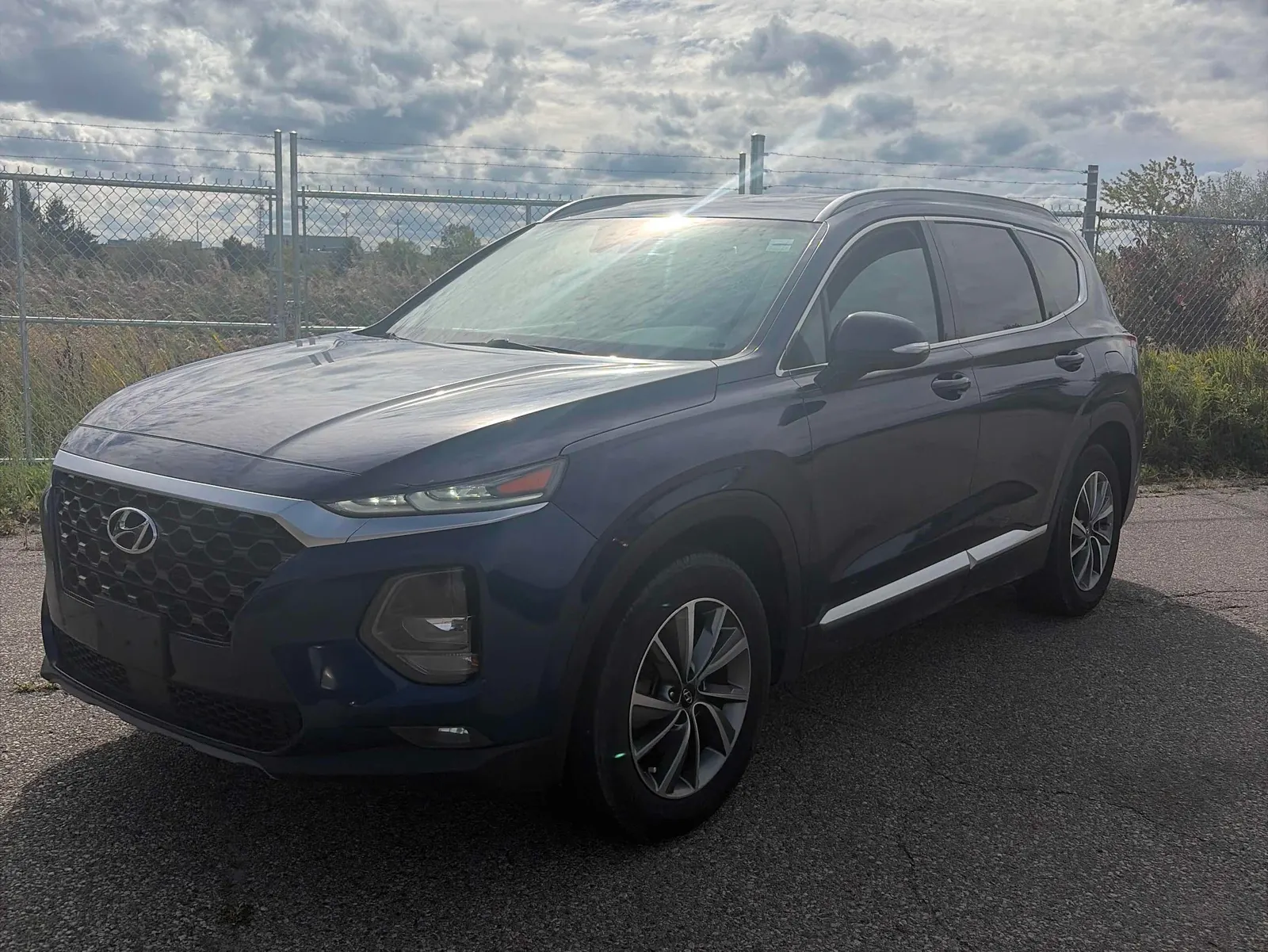 2019 Hyundai Santa Fe
