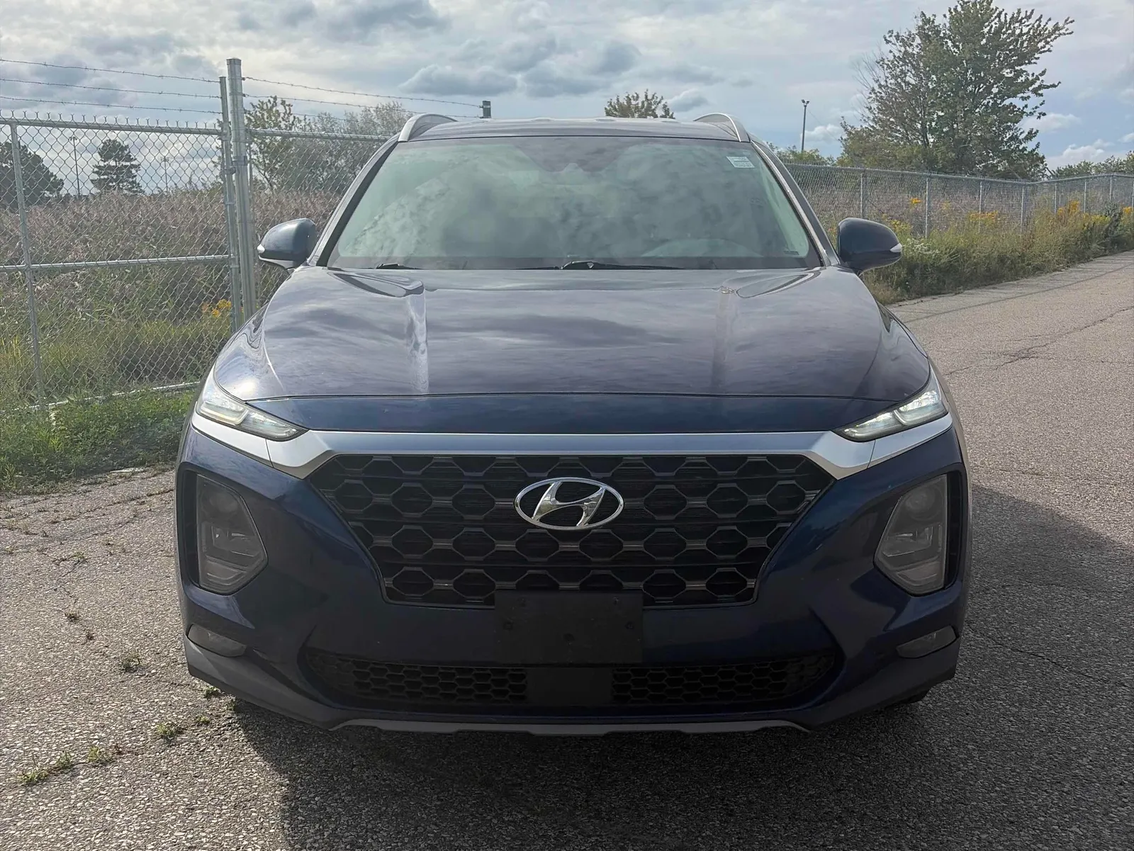 Front