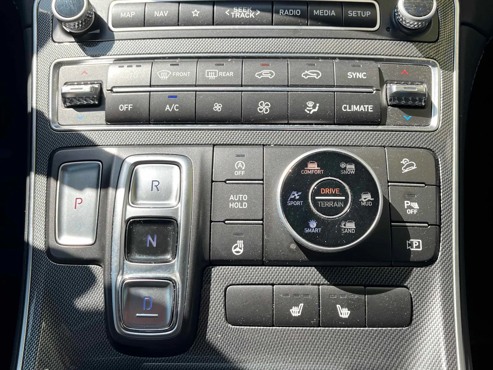 Console