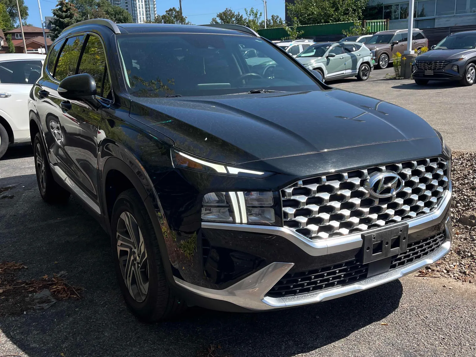 2023 Hyundai Santa Fe