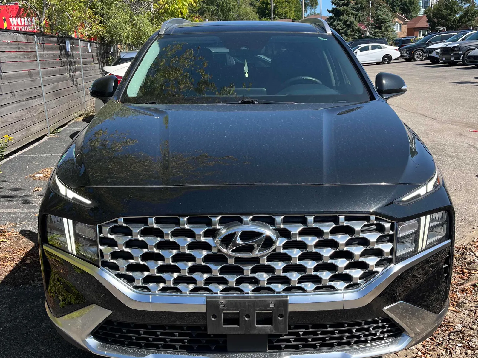 Front
