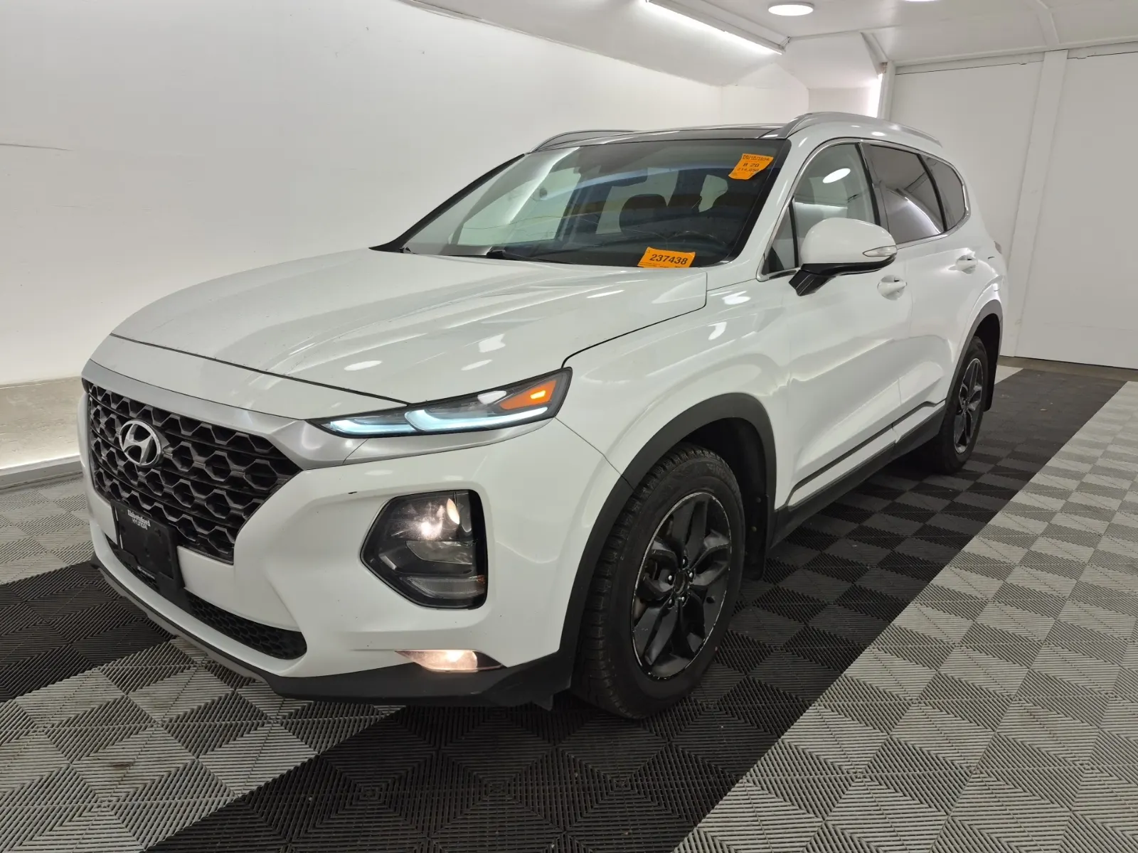 2020 Hyundai Santa Fe