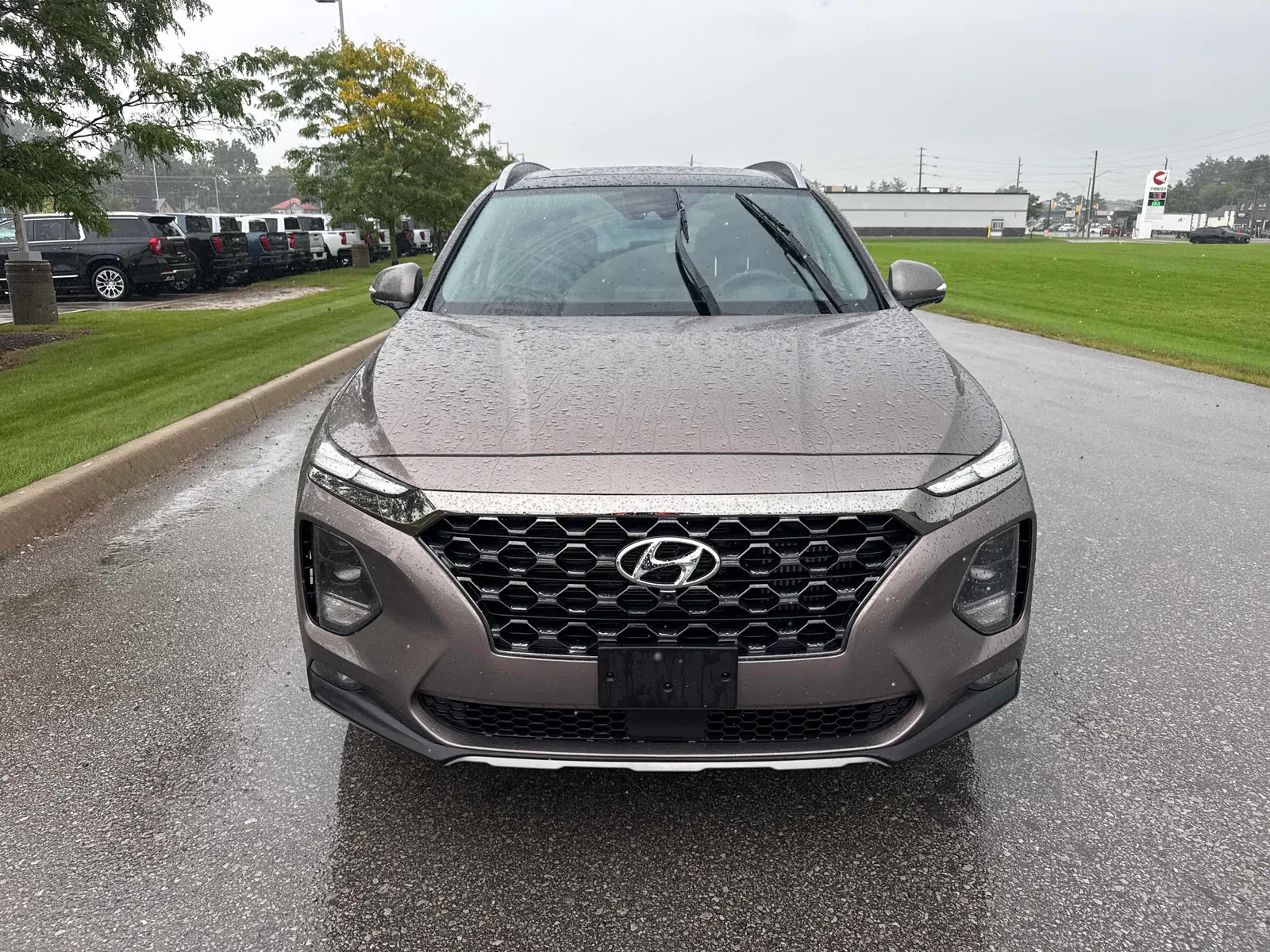 Front