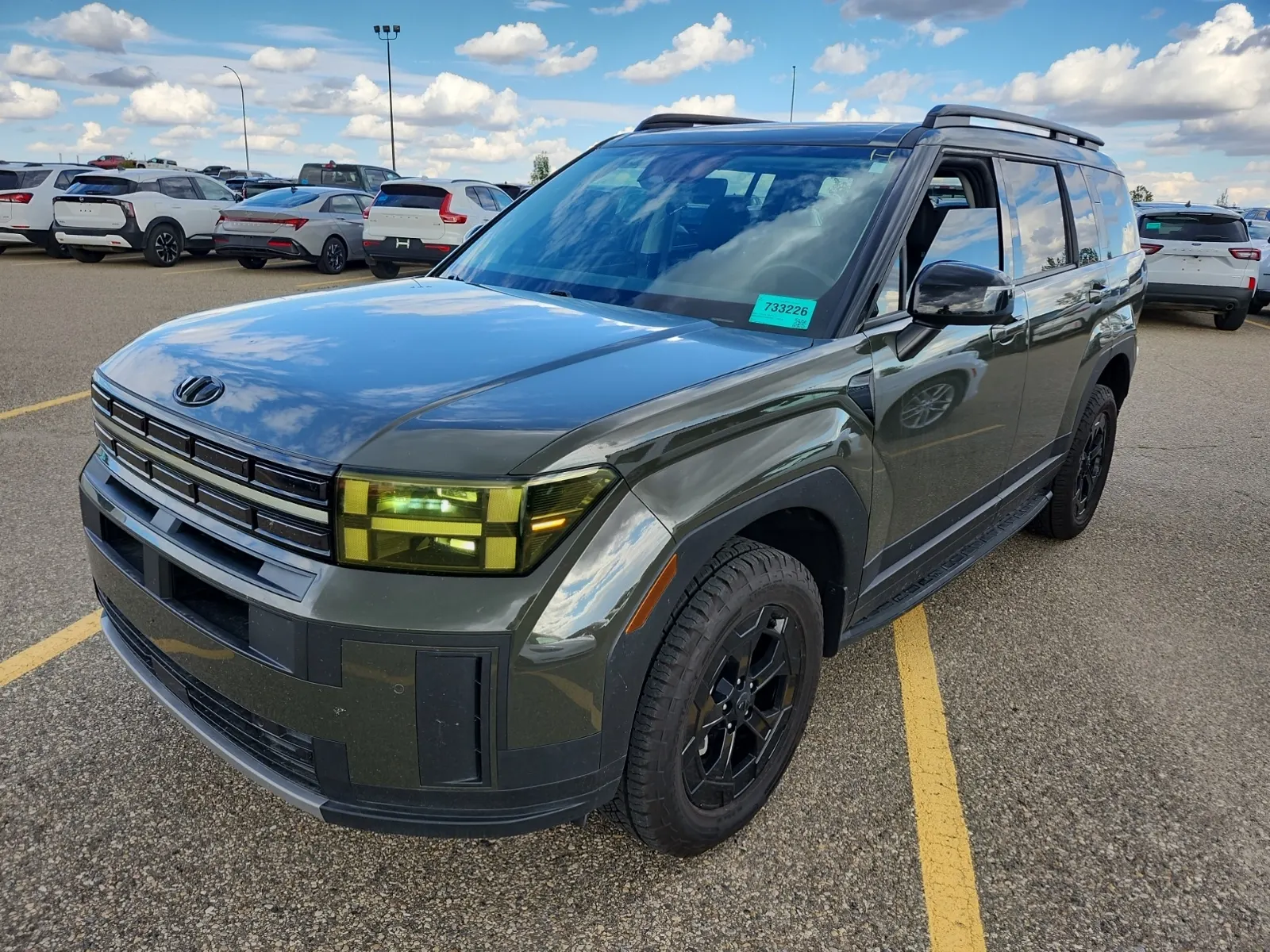 2025 Hyundai Santa Fe