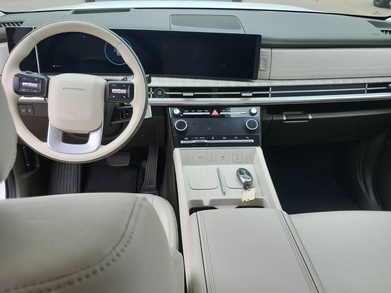 Dash Panel Photo