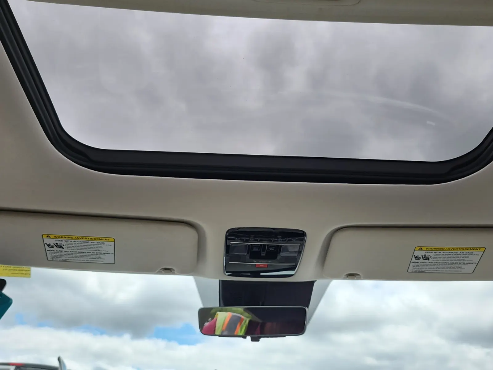Interior Roof Photo