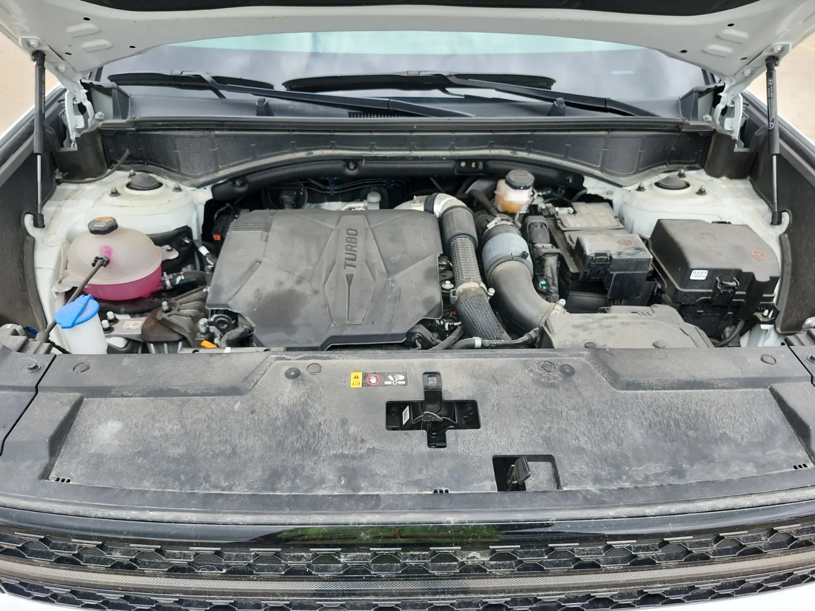 Engine Photo