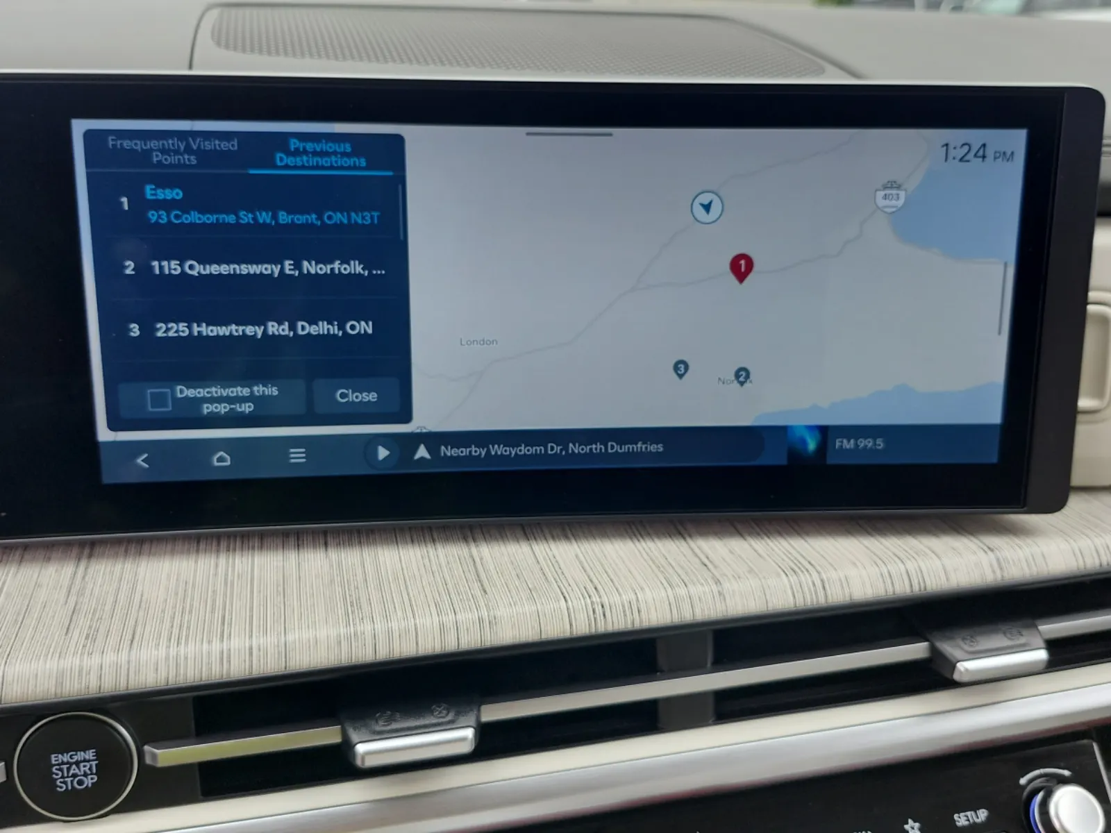 Navigation Photo