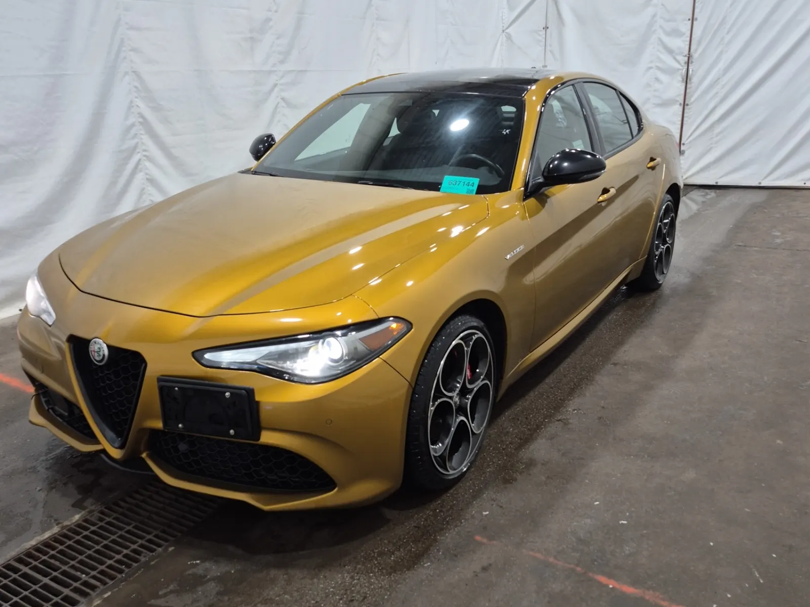 2022 Alfa Romeo Giulia