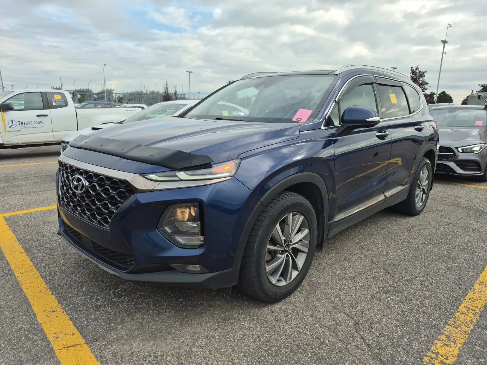 2020 Hyundai Santa Fe