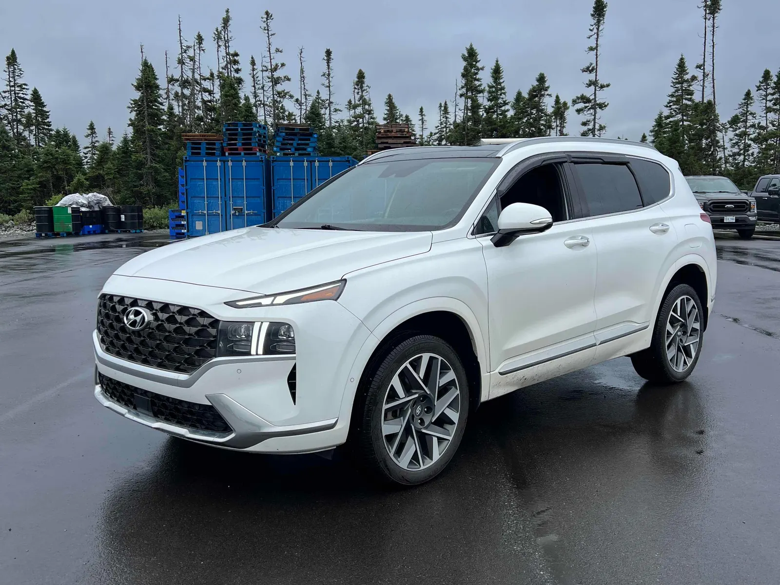 2023 Hyundai Santa Fe