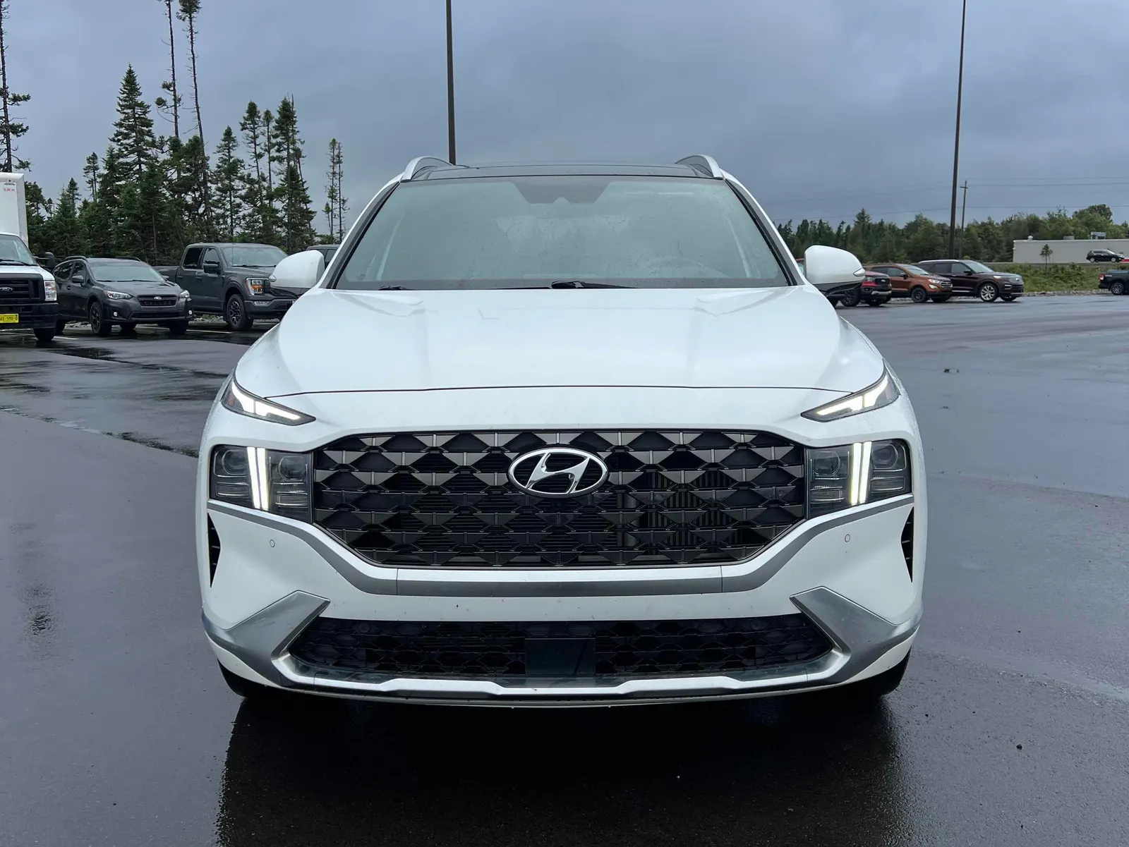 Front
