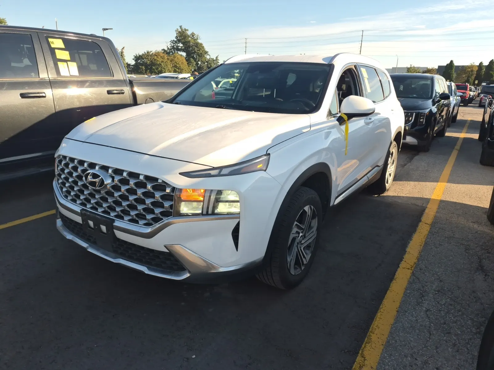 2023 Hyundai Santa Fe