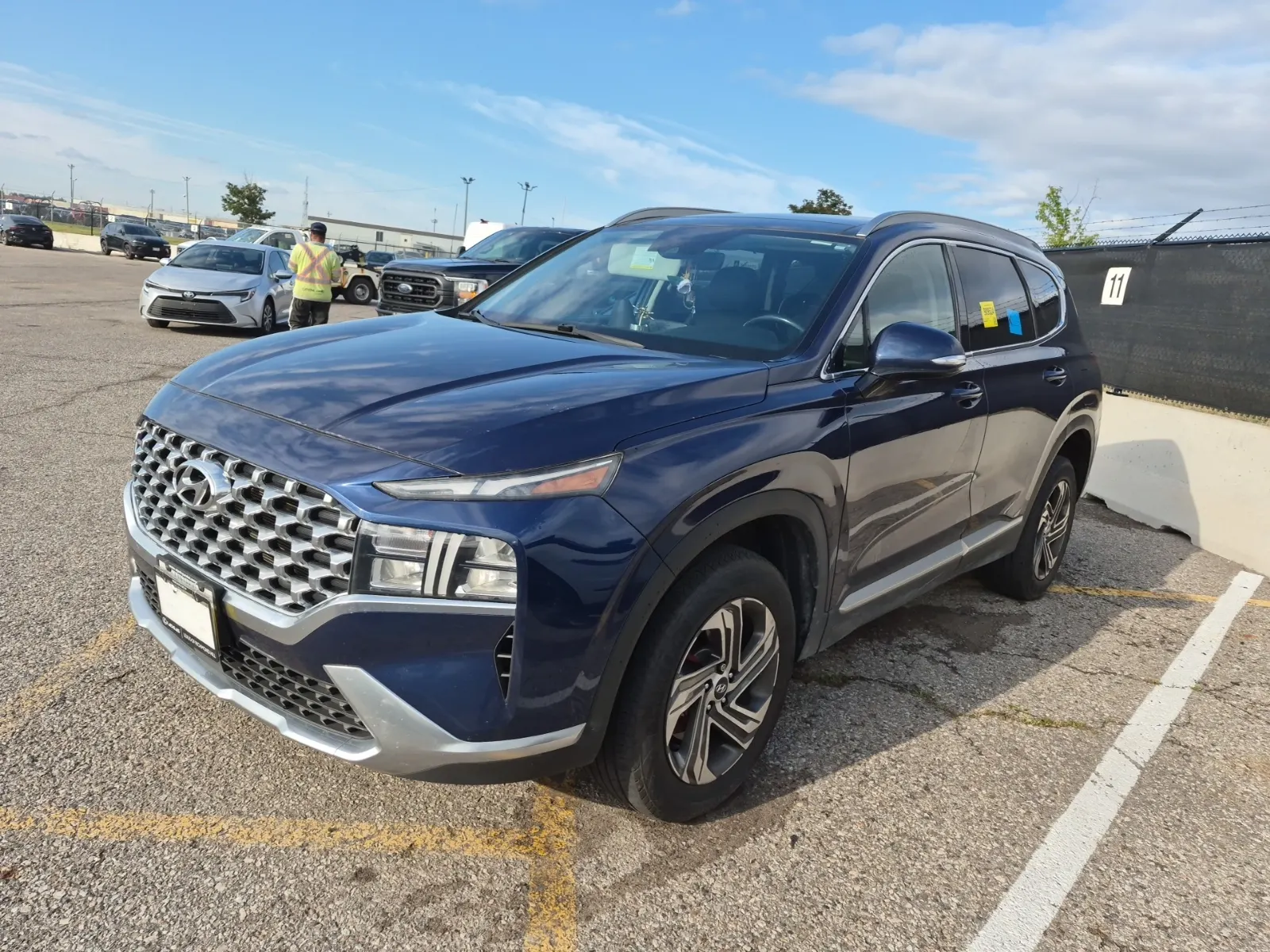 2021 Hyundai Santa Fe