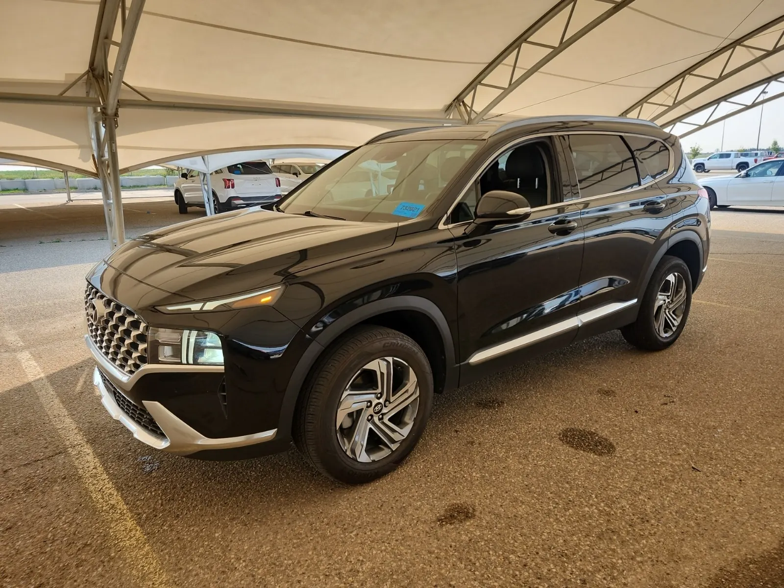 2023 Hyundai Santa Fe