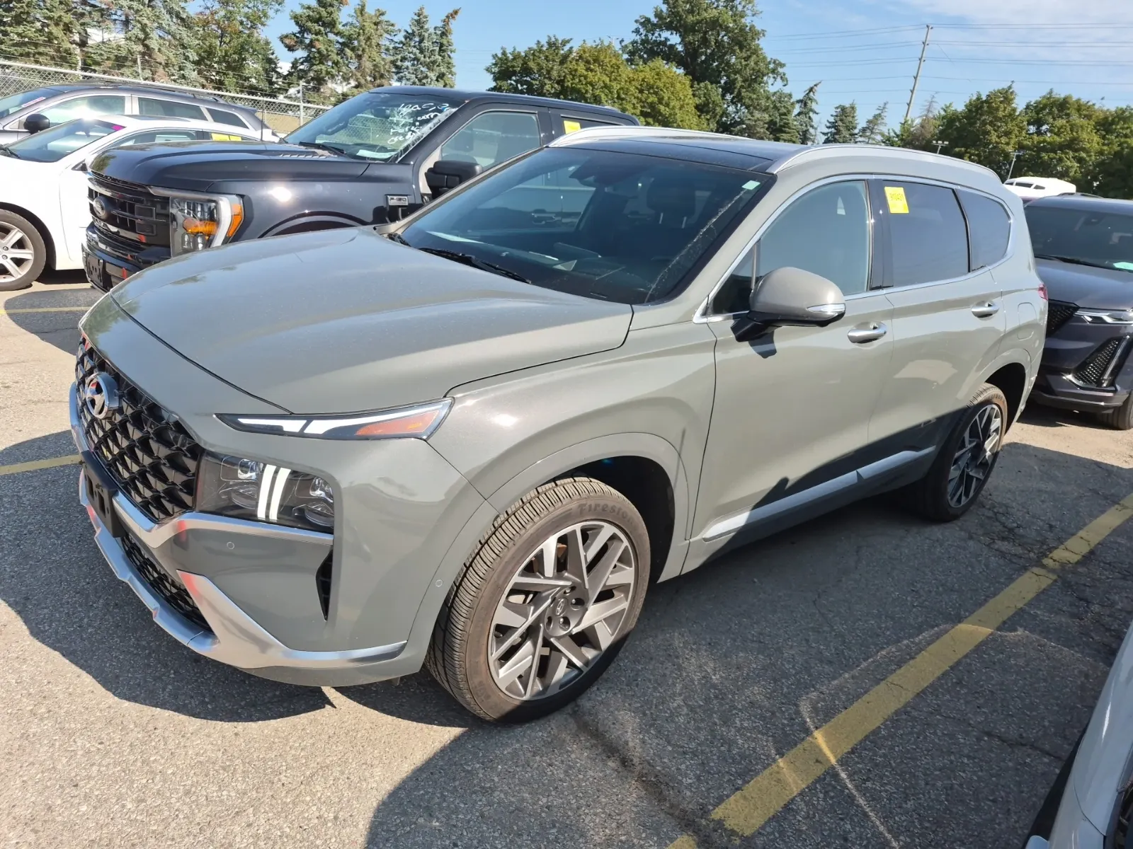 2023 Hyundai Santa Fe
