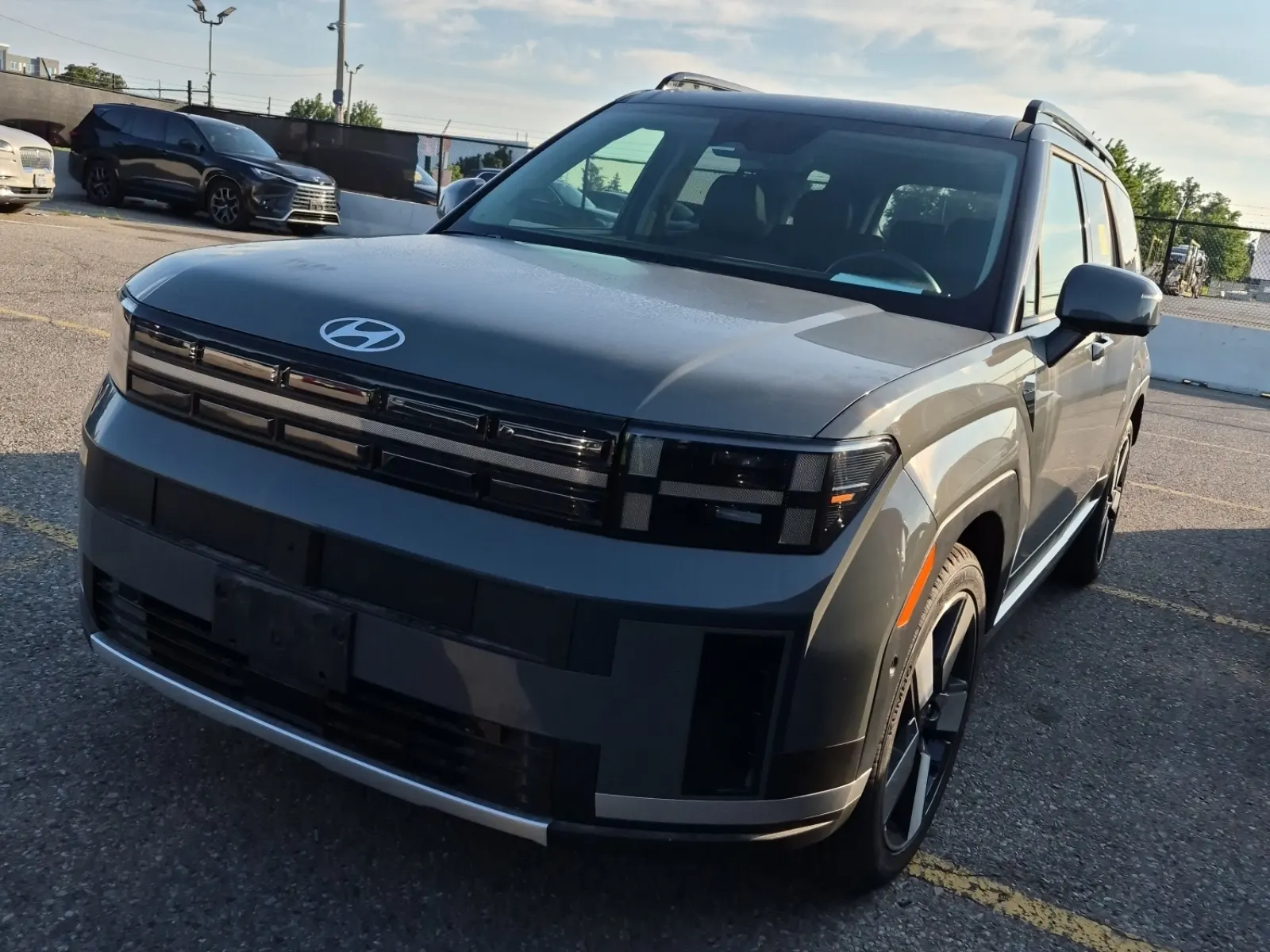 2024 Hyundai Santa Fe