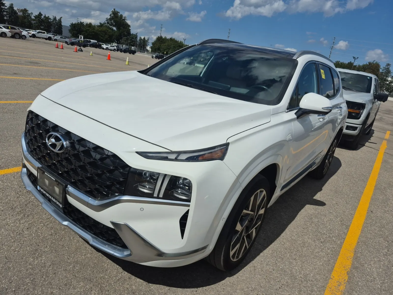 2023 Hyundai Santa Fe