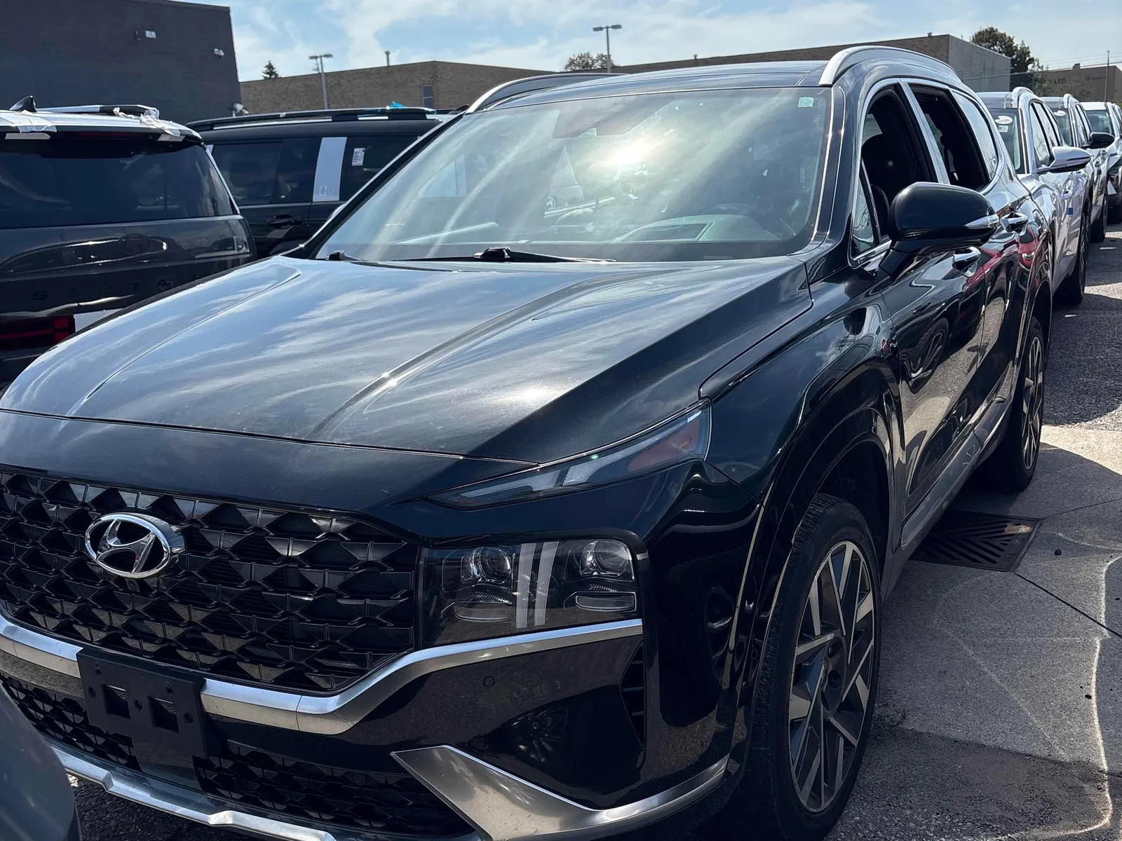 2022 Hyundai Santa Fe