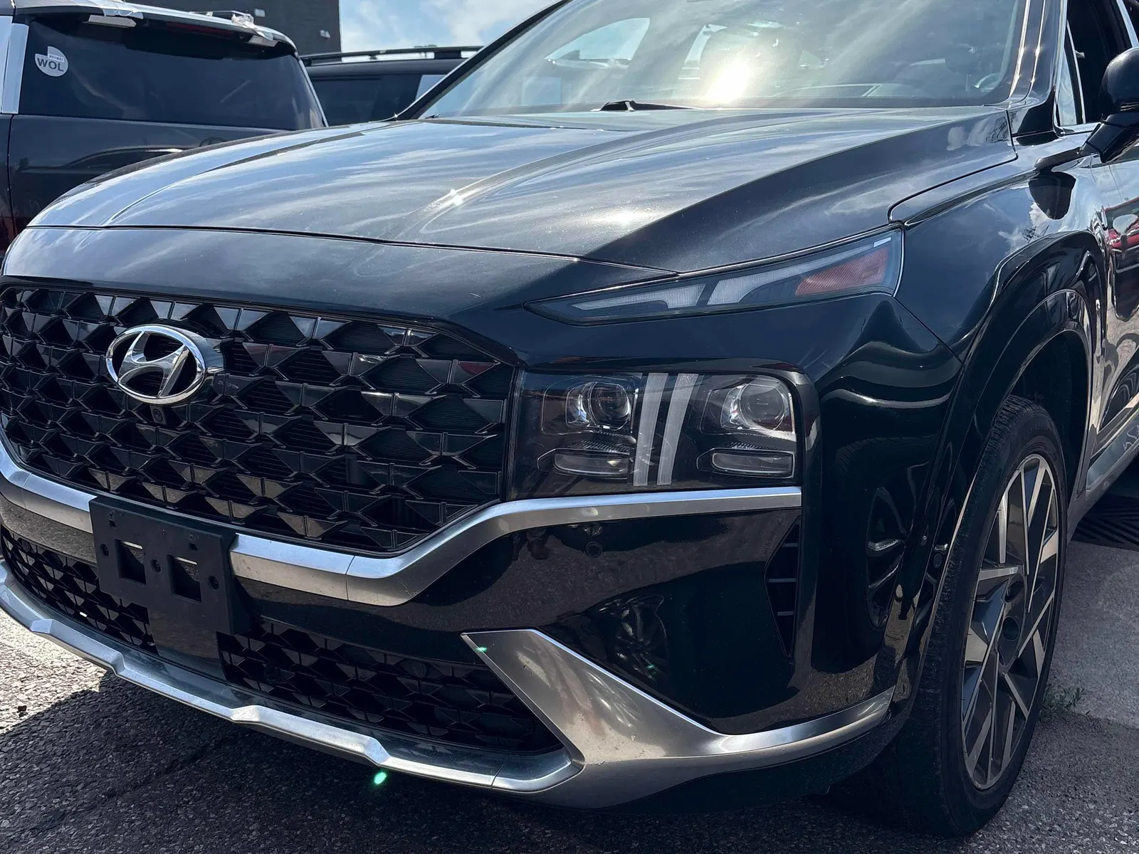 Front