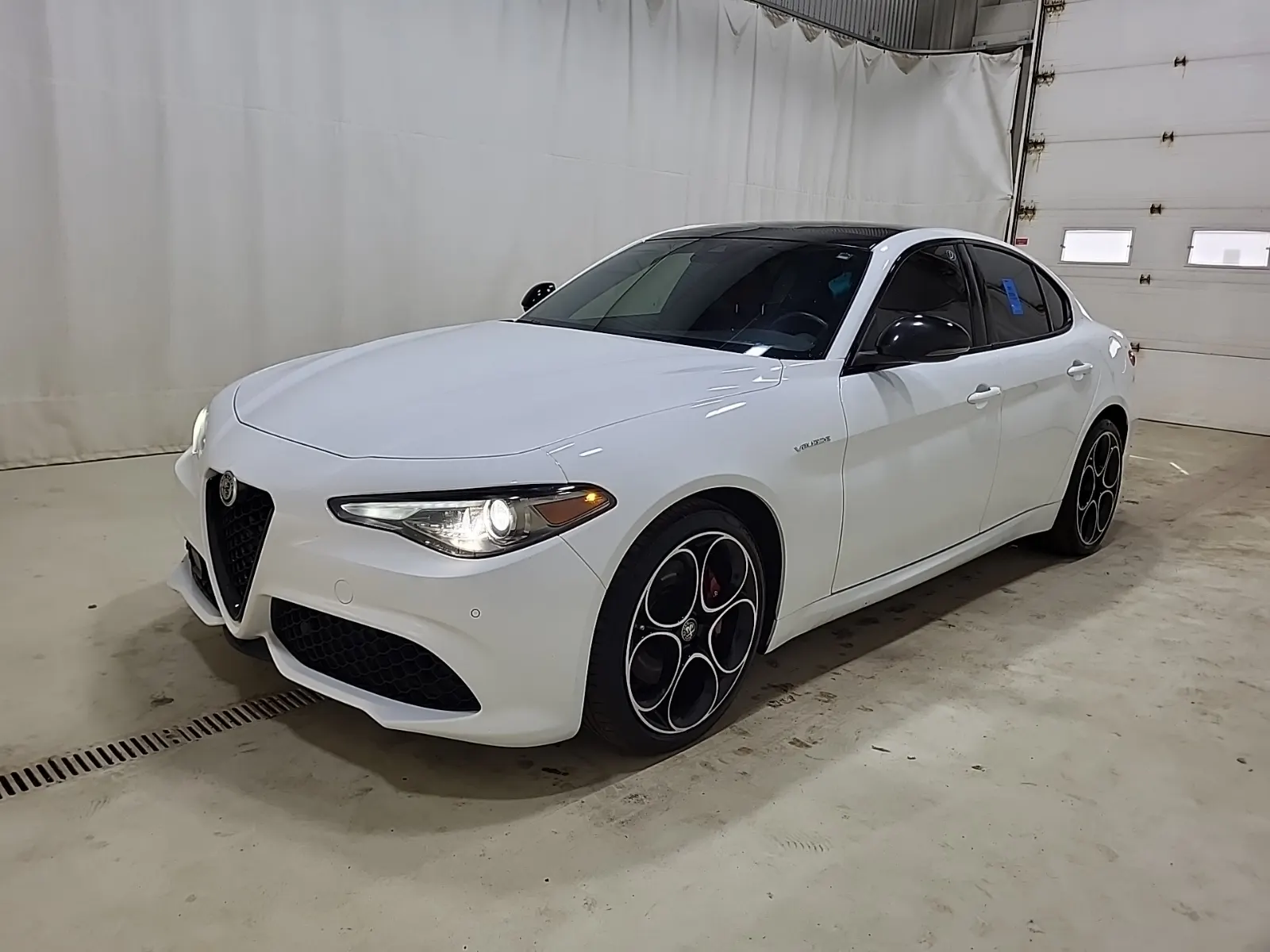 2022 Alfa Romeo Giulia