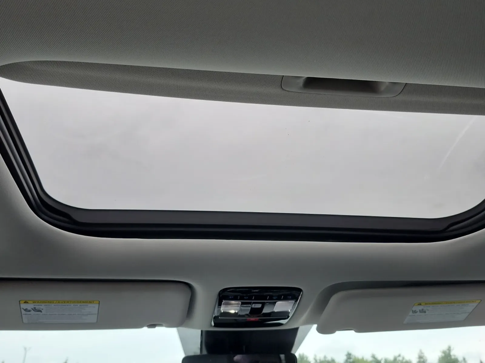 Interior Roof Photo