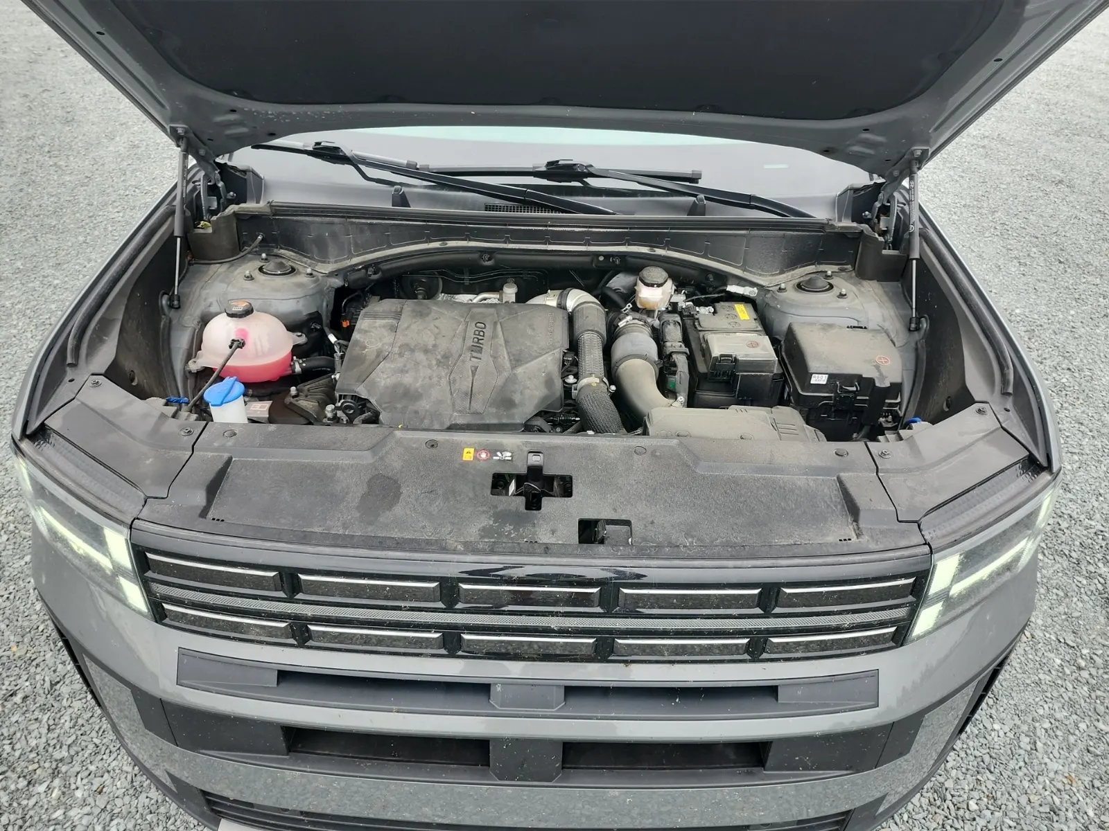 Engine Photo