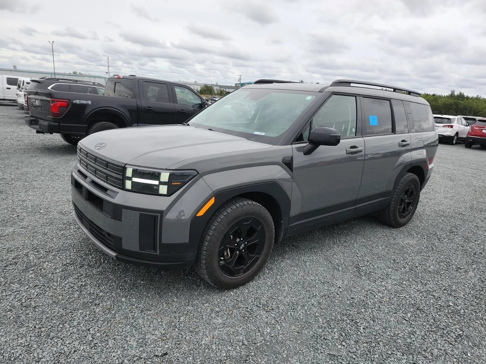 2025 Hyundai Santa Fe