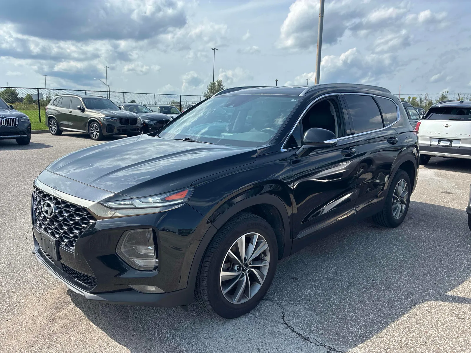 2019 Hyundai Santa Fe