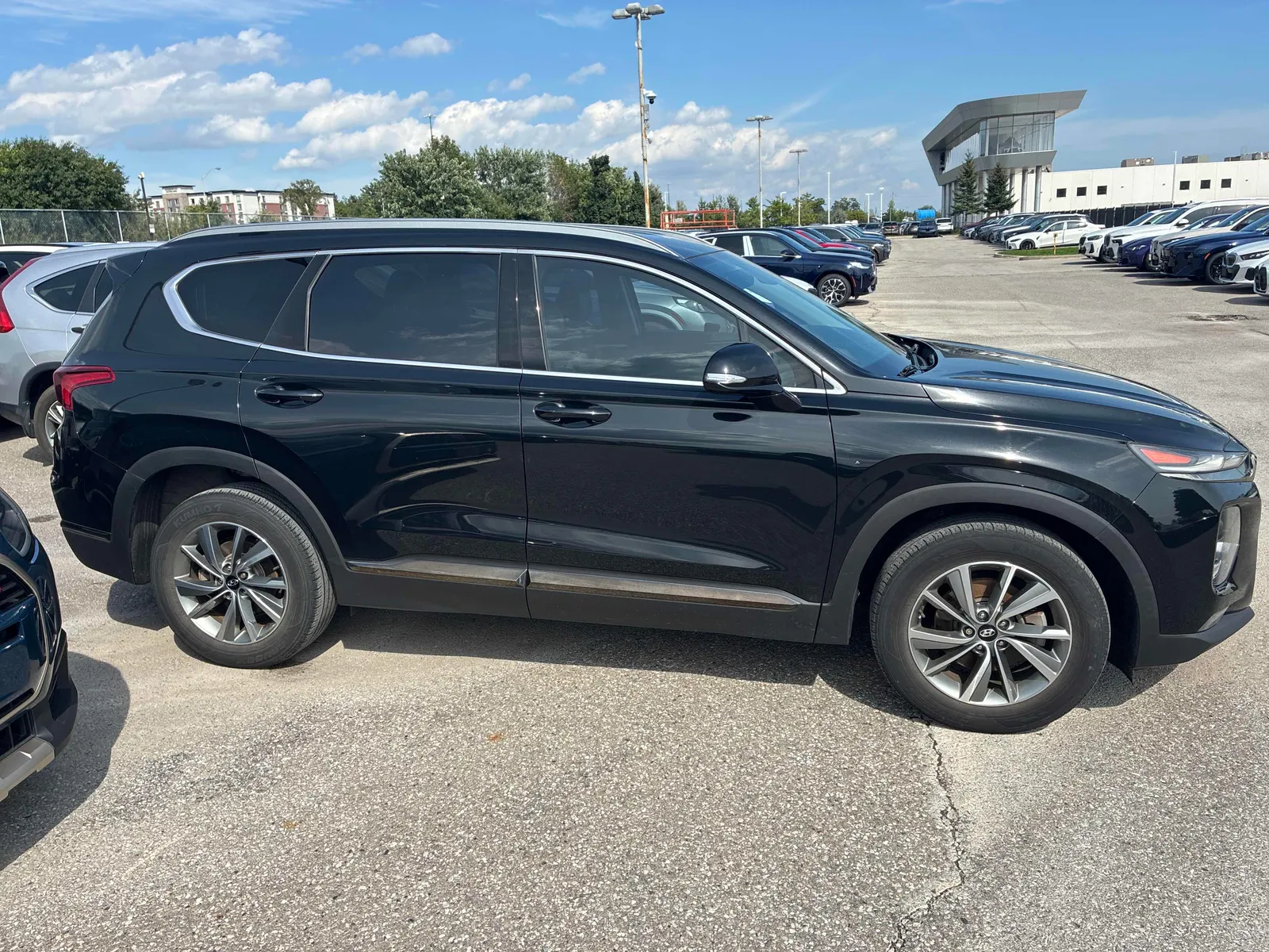 Passenger side