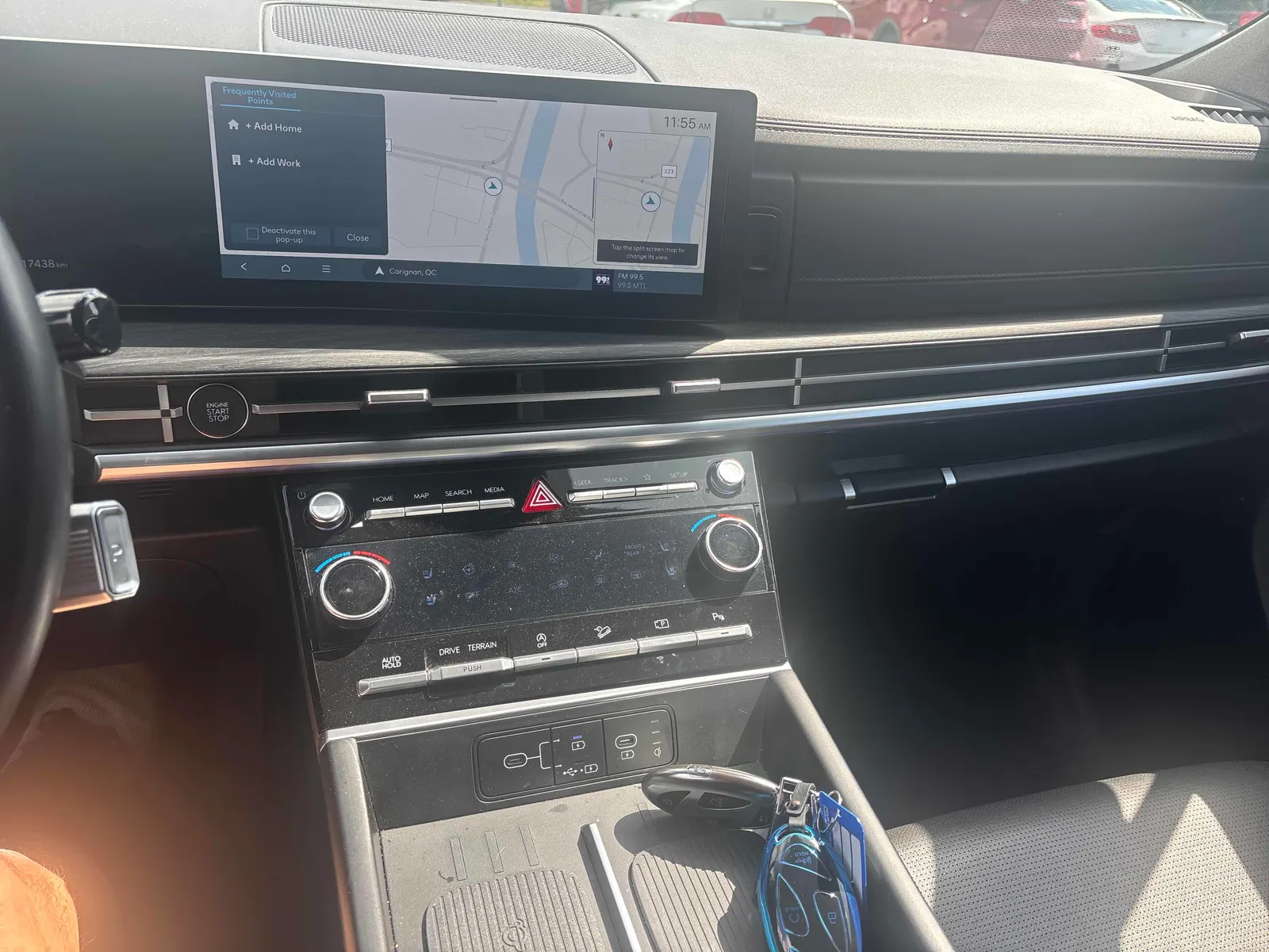 Console