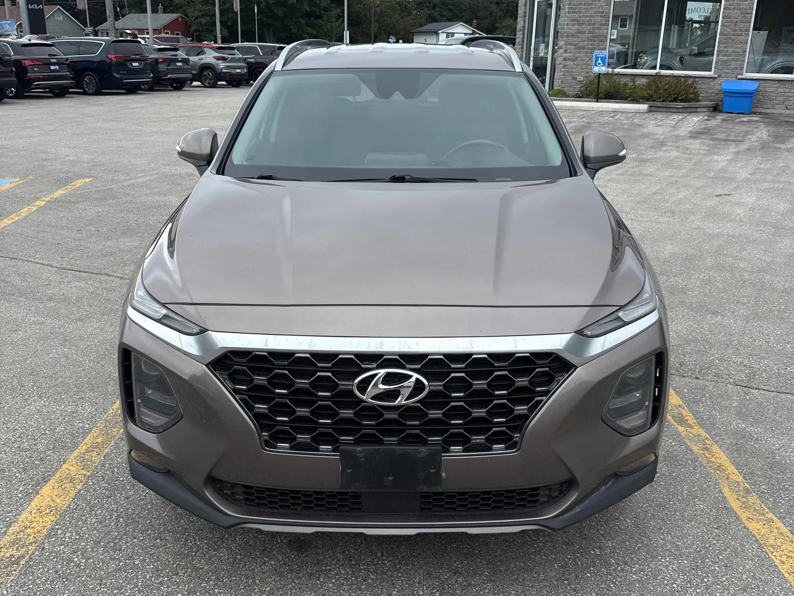 Front