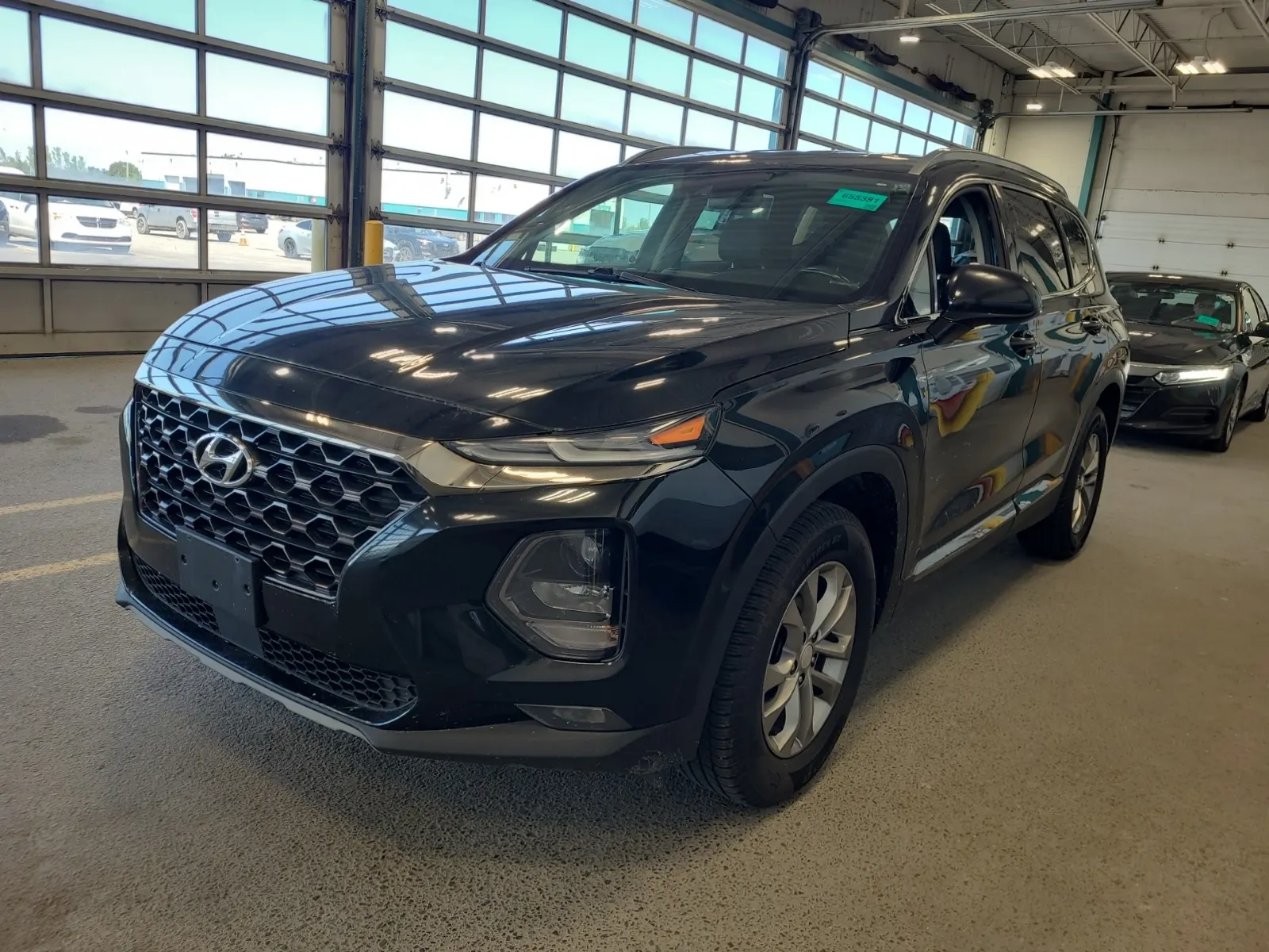 2019 Hyundai Santa Fe