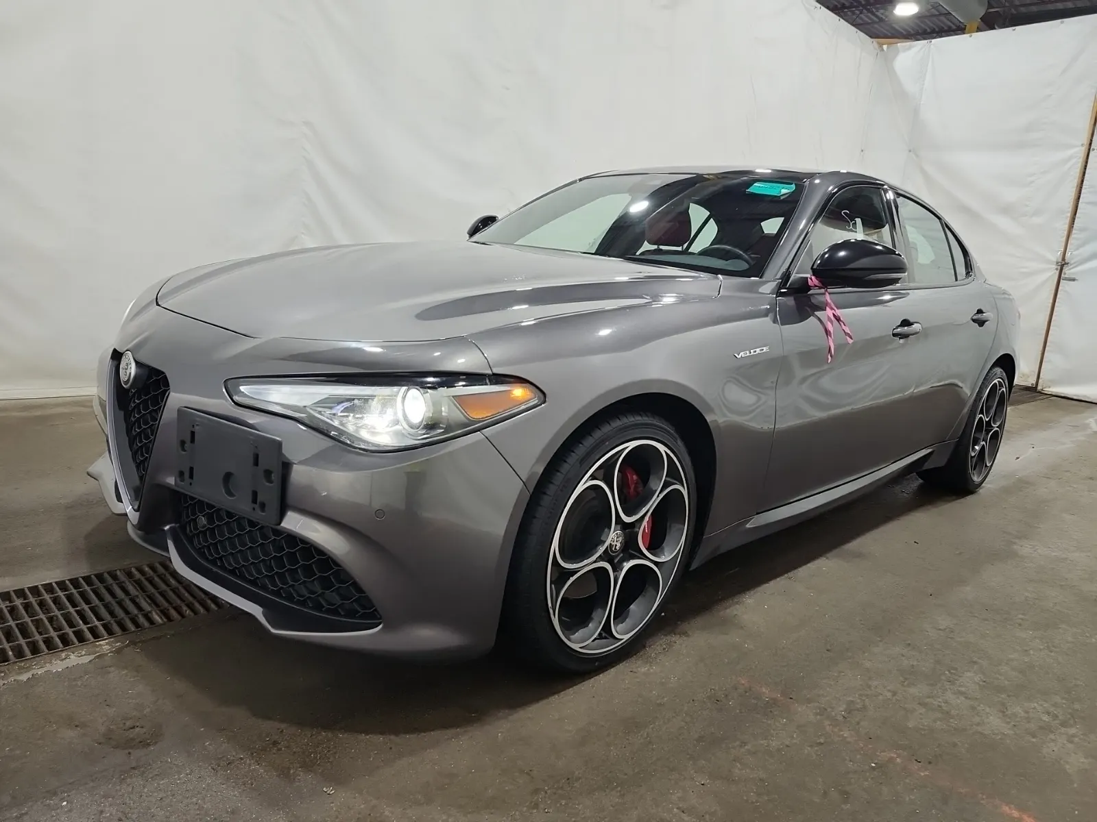 2022 Alfa Romeo Giulia