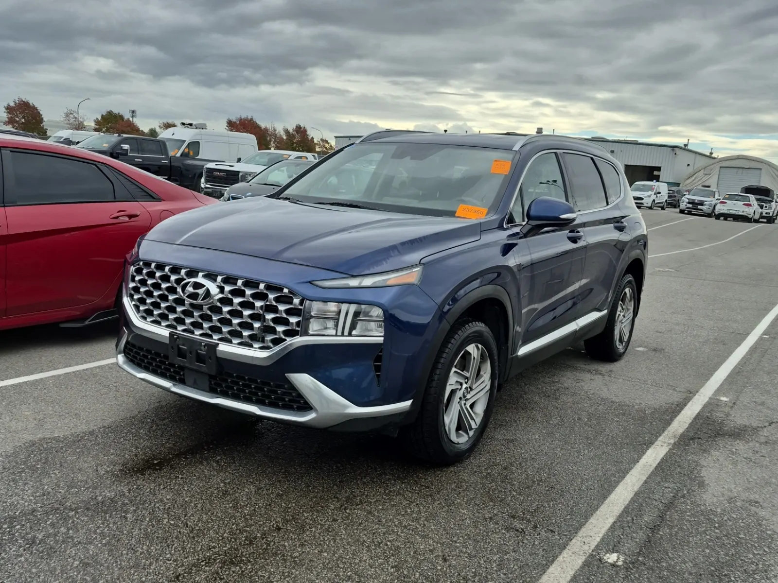 2022 Hyundai Santa Fe