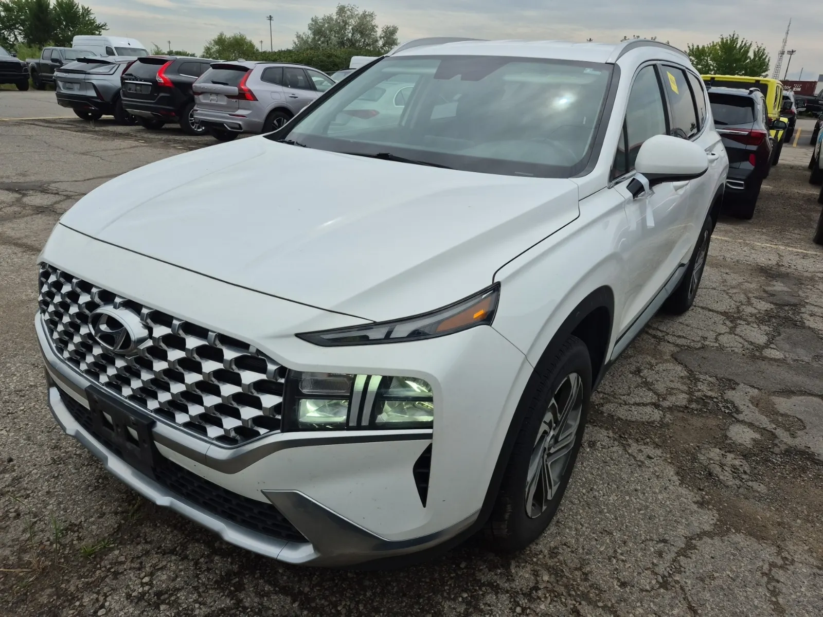 2023 Hyundai Santa Fe